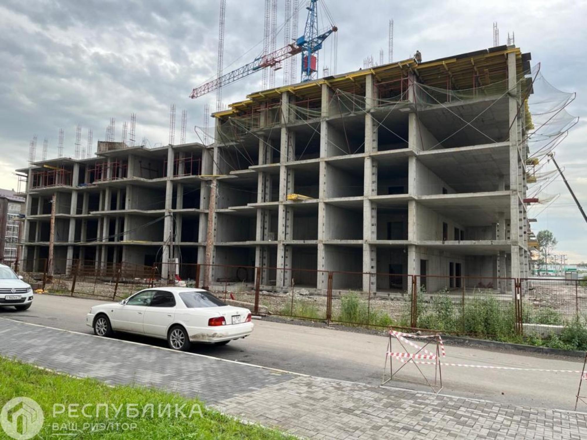 Купить квартиру за 4 888 000 рублей на Генерала Тихонова, 7