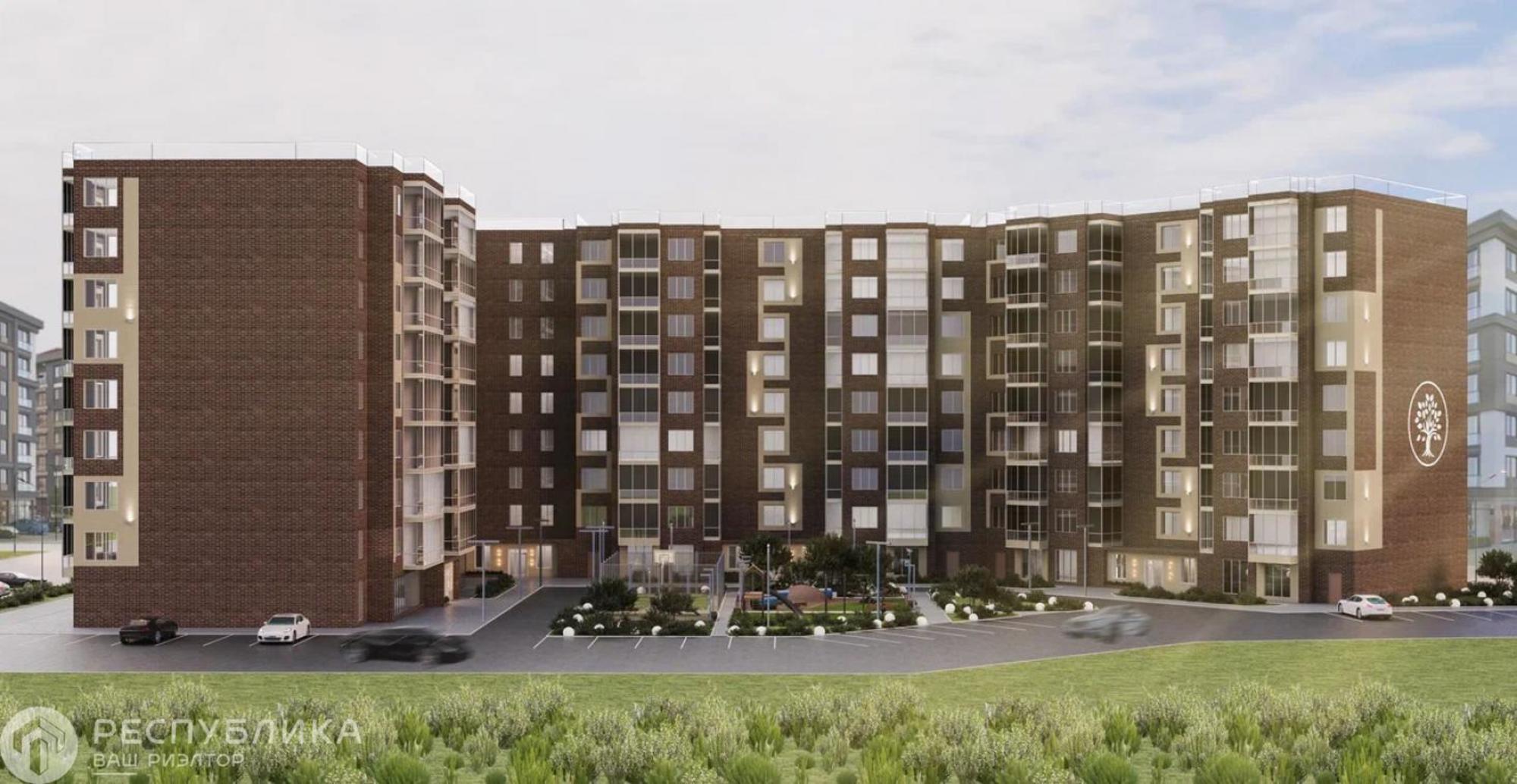 Купить квартиру за 10 017 000 рублей на Генерала Тихонова, 7