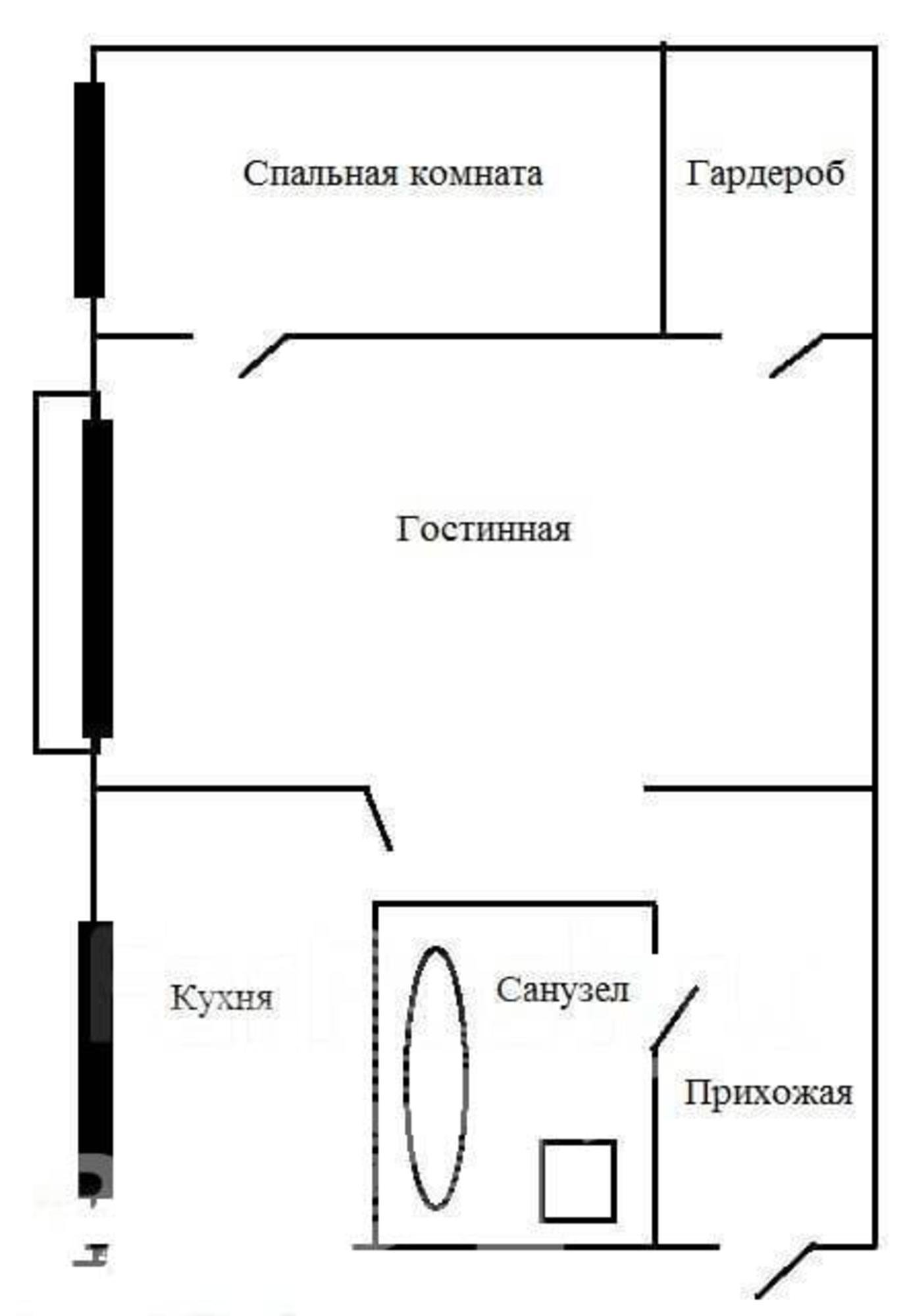 Купить квартиру за 4 200 000 рублей на Пархоменко, 20
