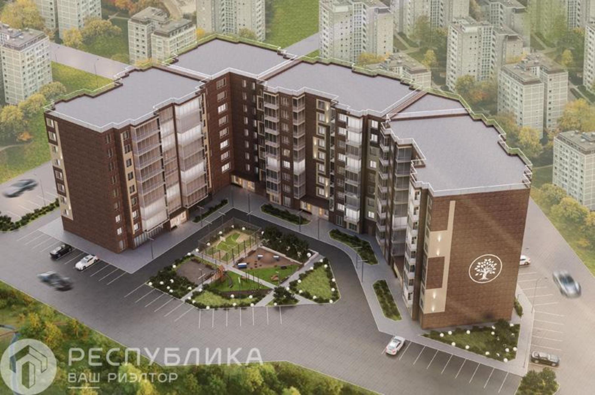 Купить квартиру за 5 279 000 рублей на Генерала Тихонова, 7