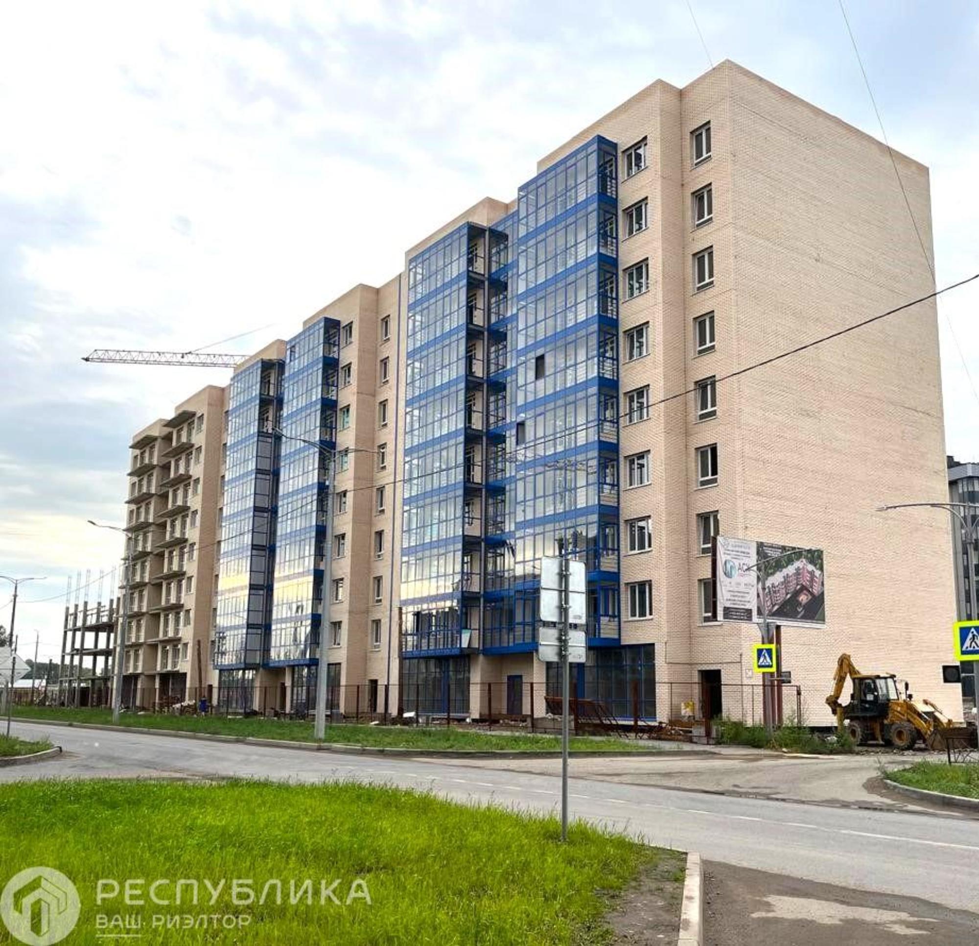 Купить квартиру за 7 172 000 рублей на Генерала Тихонова, 14