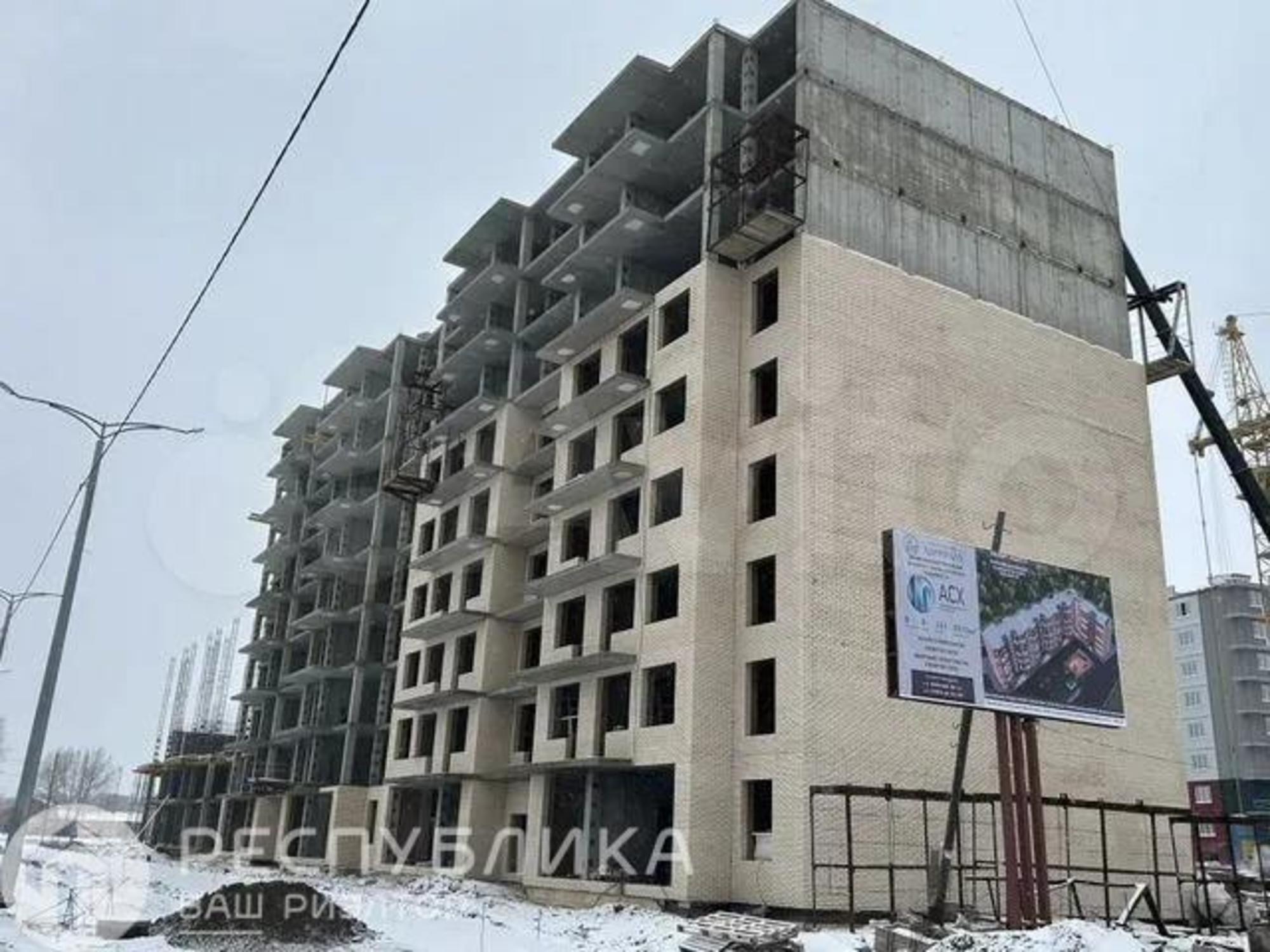 Купить квартиру за 7 172 000 рублей на Генерала Тихонова, 14