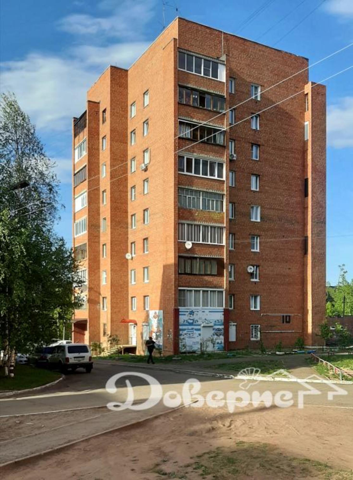 Купить квартиру за 3 400 000 рублей на Муханова, 10