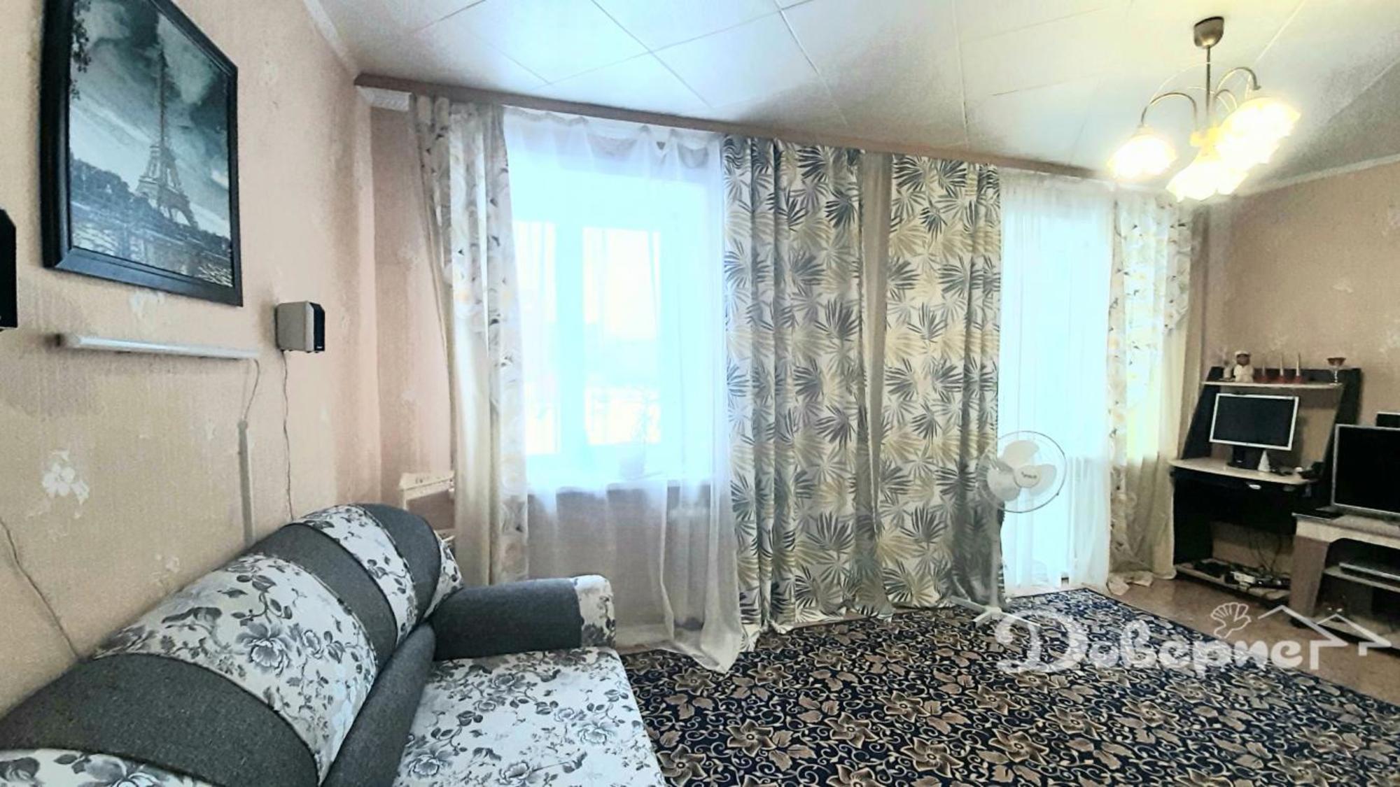 Купить квартиру за 3 400 000 рублей на Муханова, 10