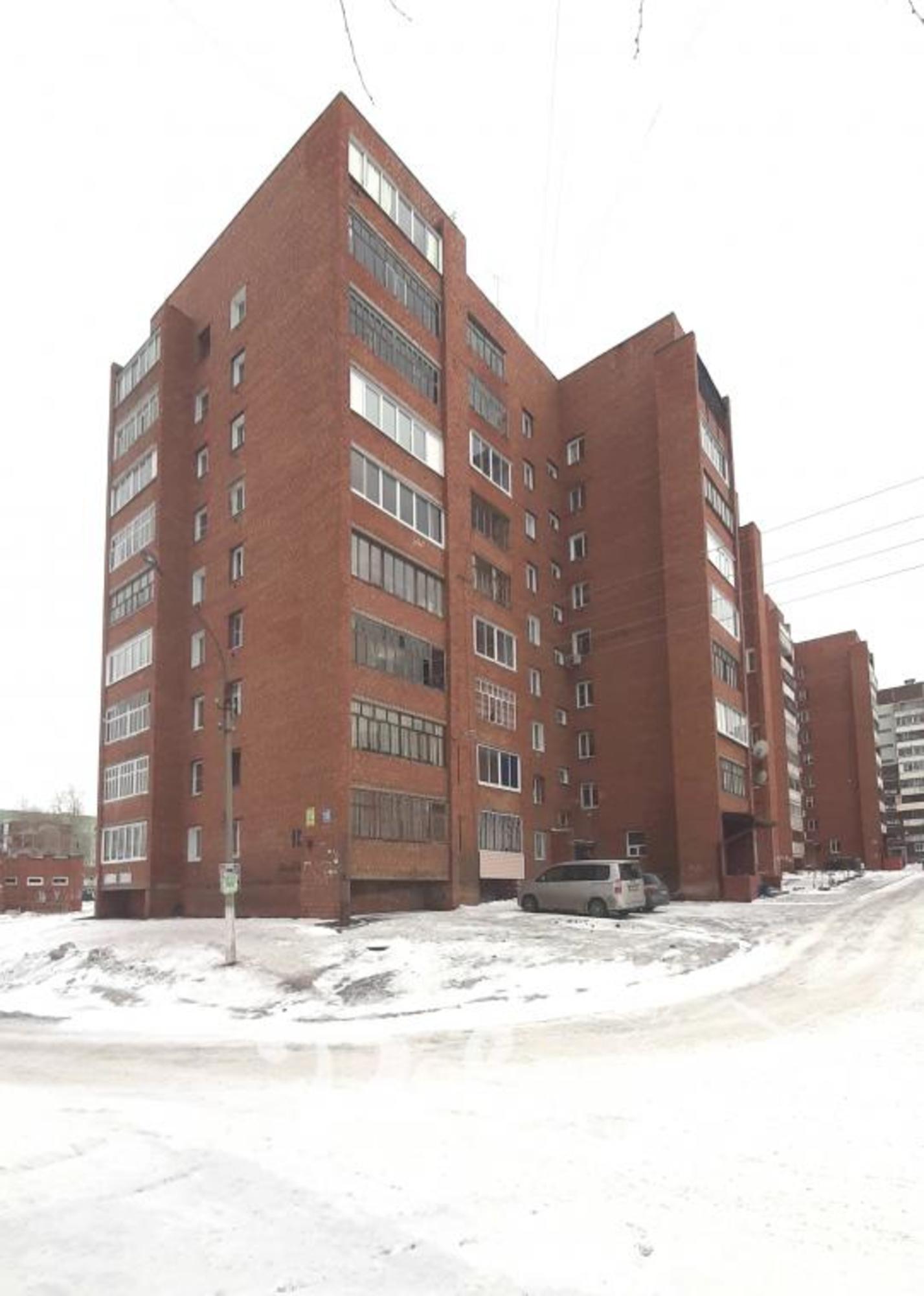 Купить квартиру за 3 400 000 рублей на Муханова, 10
