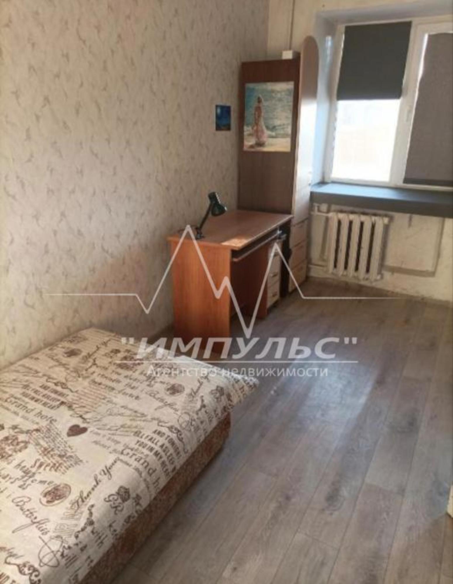 Купить квартиру за 6 150 000 рублей на Федора Попова, 14/1