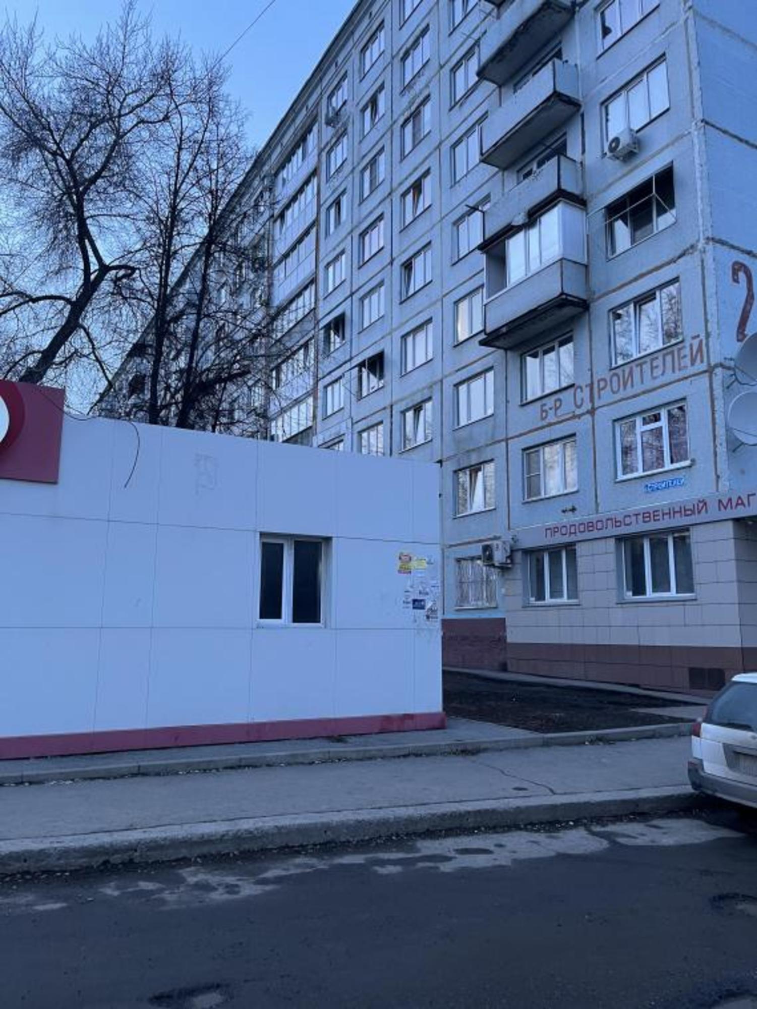 Купить квартиру за 2 550 000 рублей на б-р Строителей, 20