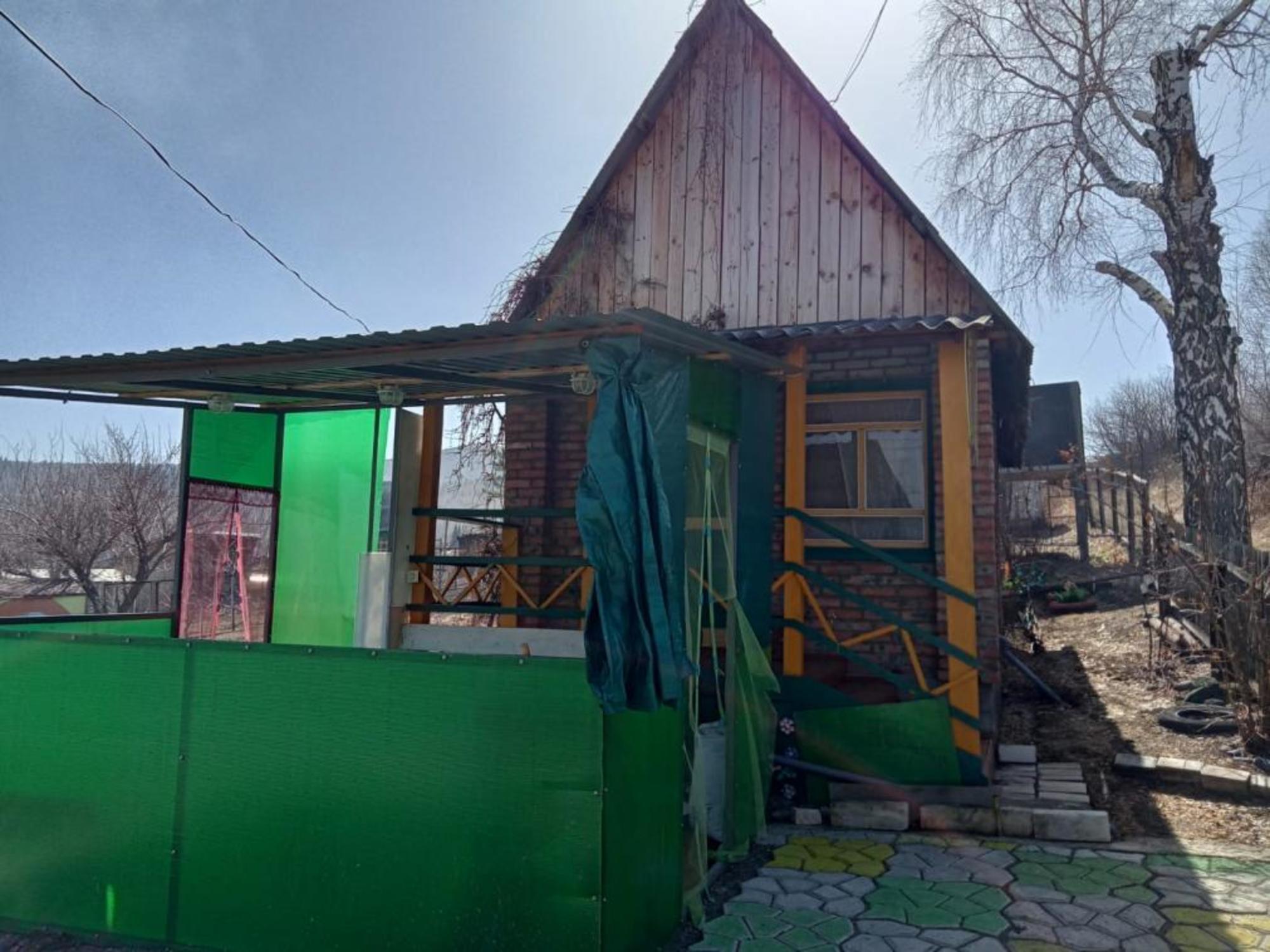 Купить дачу, дом, коттедж за 600 000 рублей на СНТ «Лиственка» ул. Сливовая