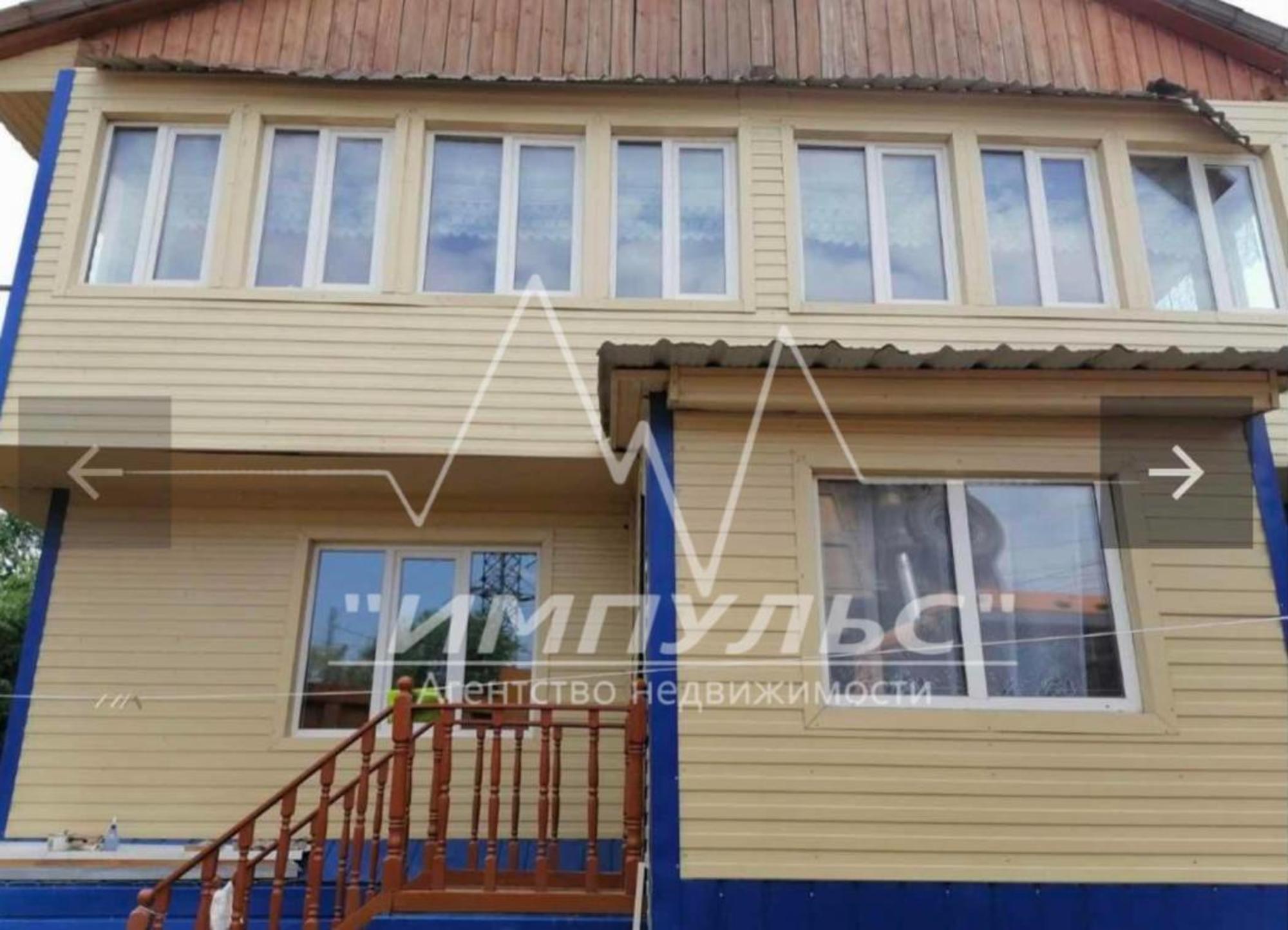 Купить дачу, дом, коттедж за 14 500 000 рублей на Энергетиков переулок, 2/4
