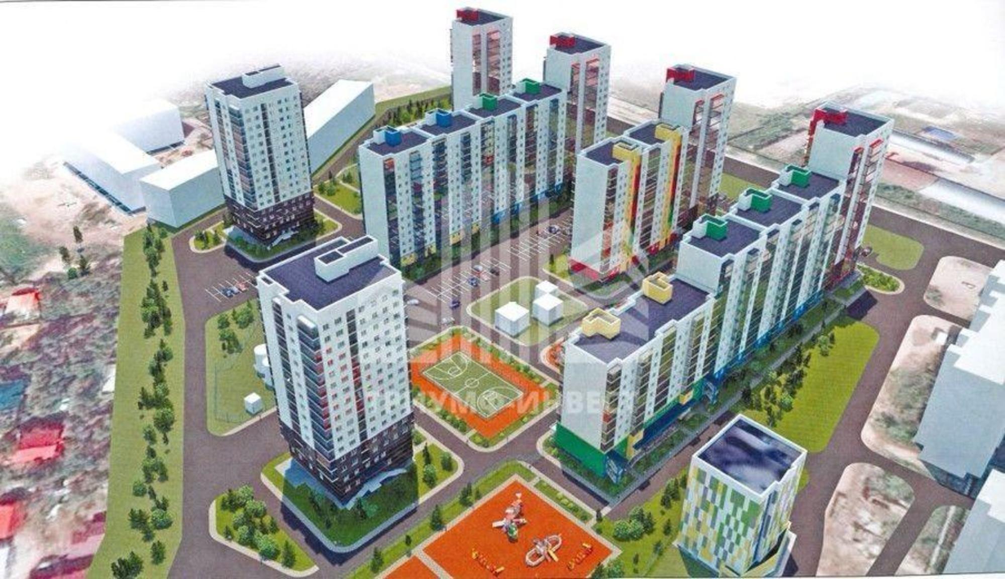 Купить квартиру за 7 500 000 рублей на Борисовка 3 мкр, 2 Г