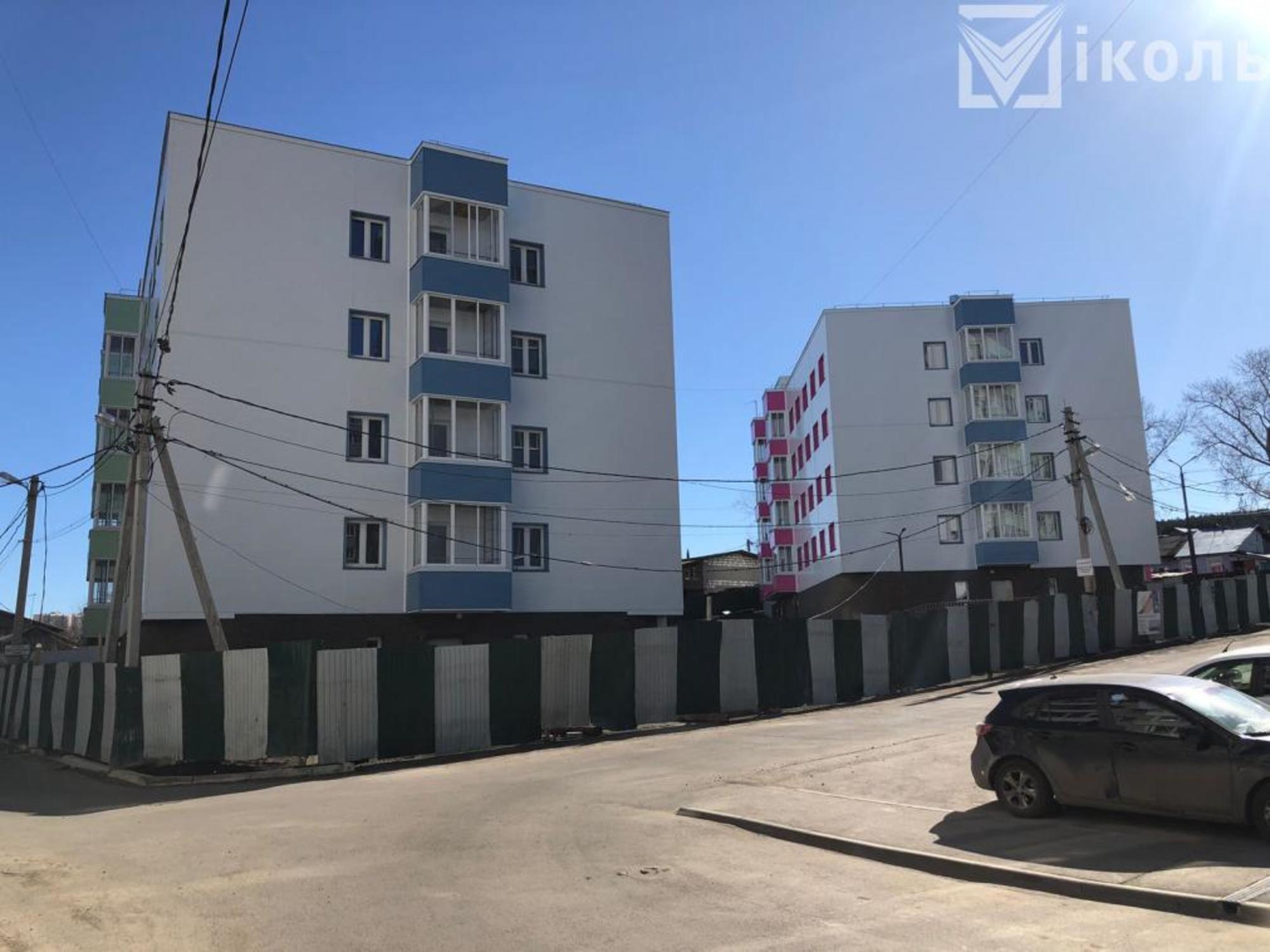 Купить квартиру за 3 990 000 рублей на Радужный мкр, 104
