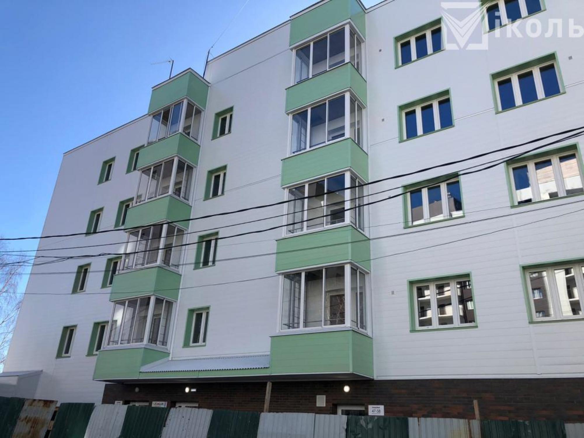 Купить квартиру за 3 990 000 рублей на Радужный мкр, 104