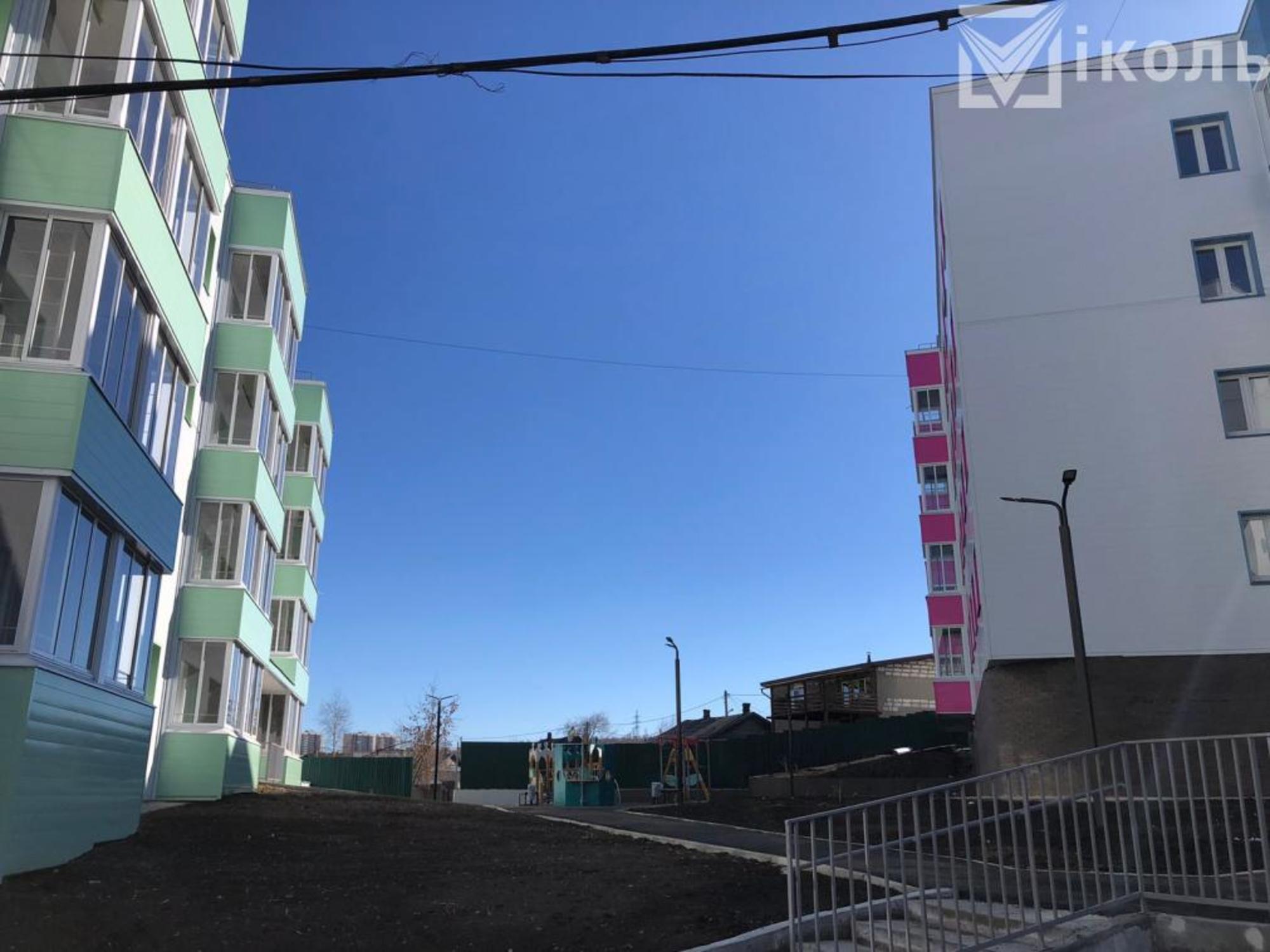Купить квартиру за 3 990 000 рублей на Радужный мкр, 104