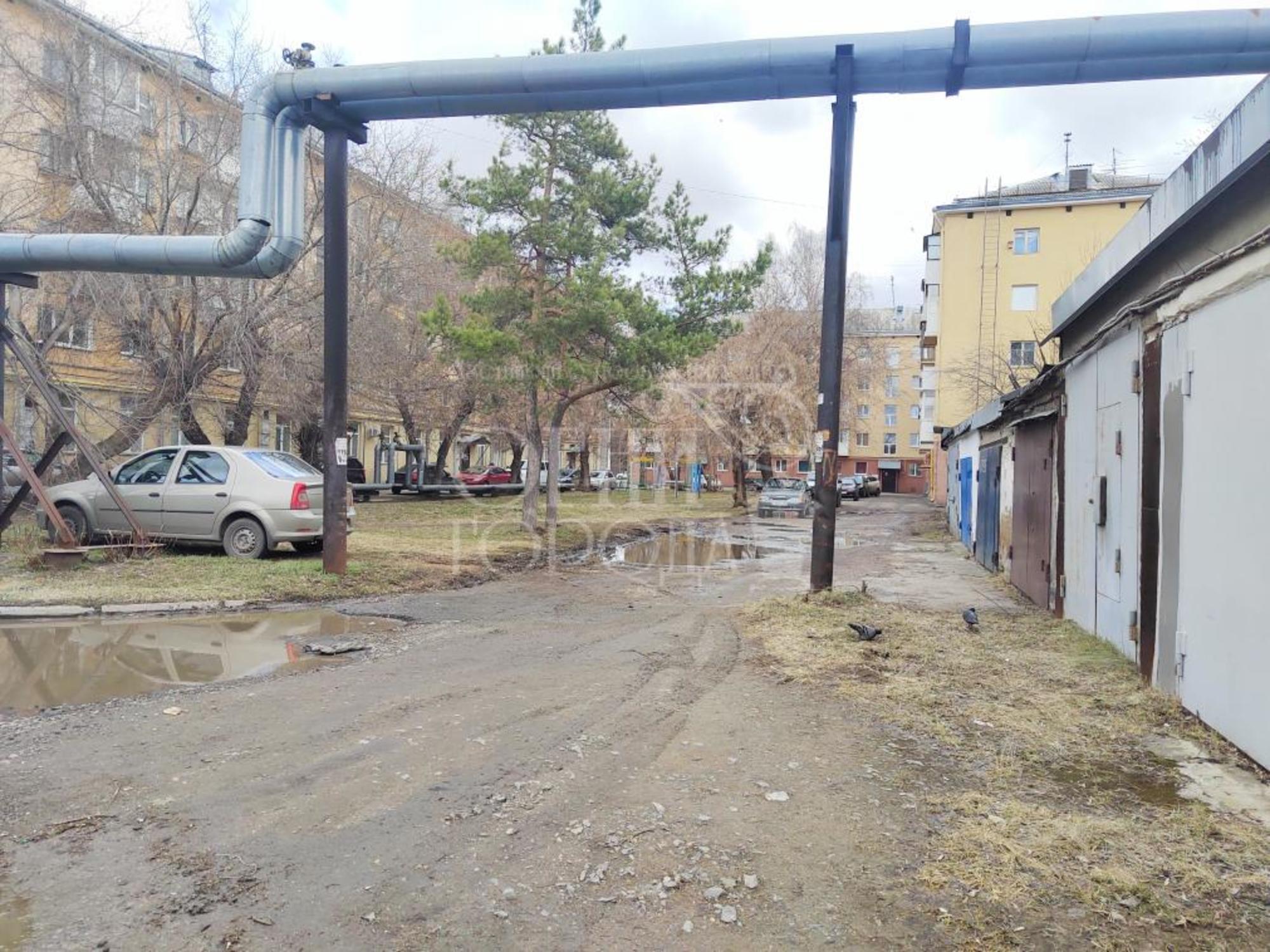 Купить гараж, место в паркинге за 850 000 рублей на Дзержинского