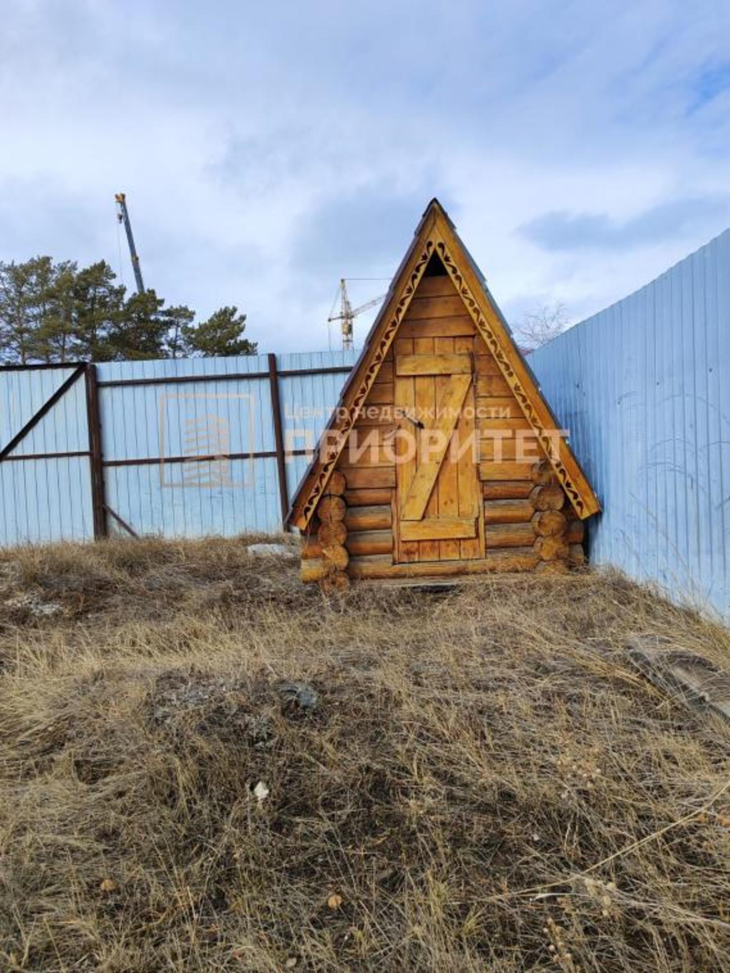 Купить дачу, дом, коттедж за 8 500 000 рублей на Старый Покровский тракт