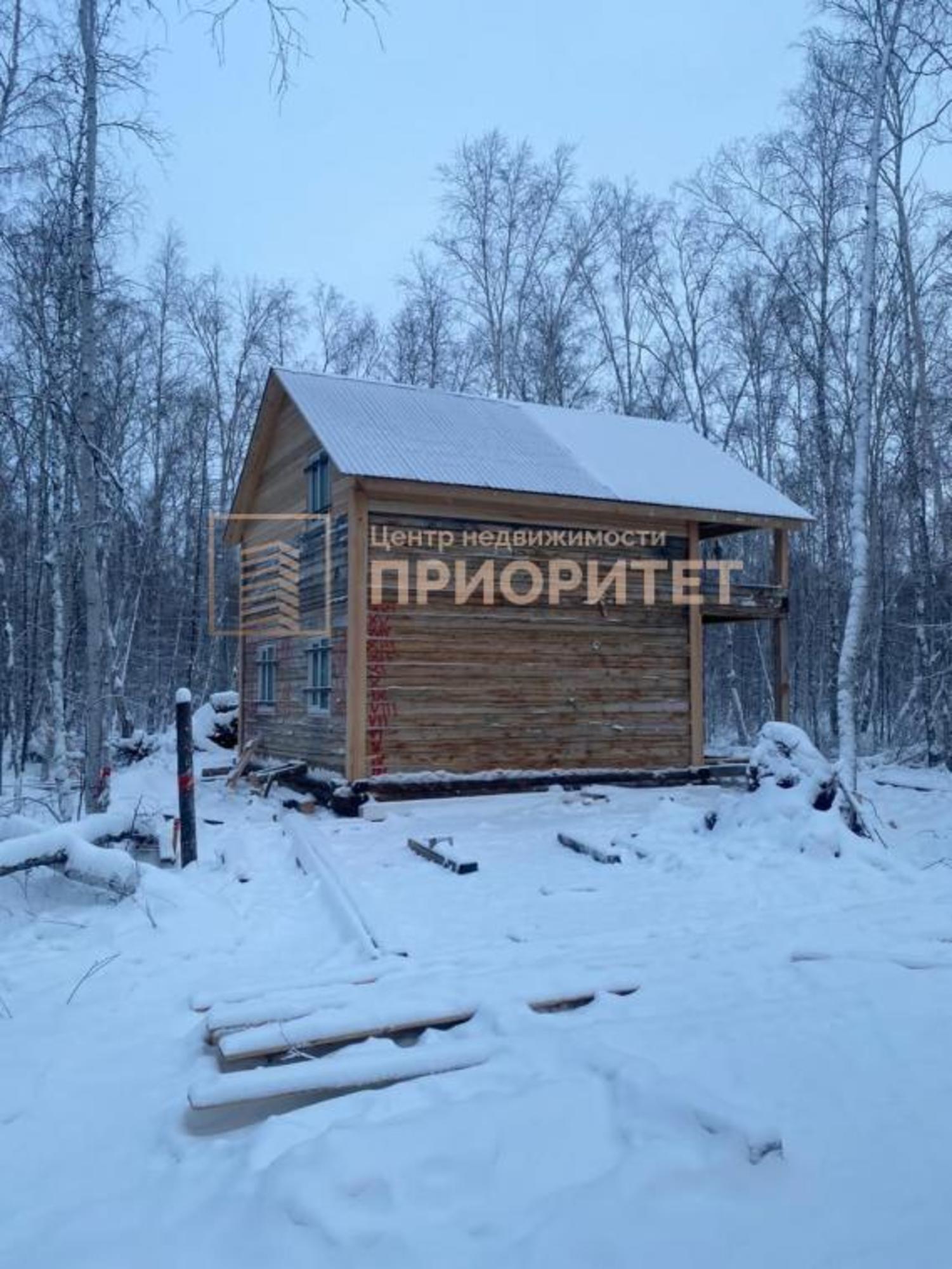 Купить дачу, дом, коттедж за 4 200 000 рублей на Вилюйский тракт