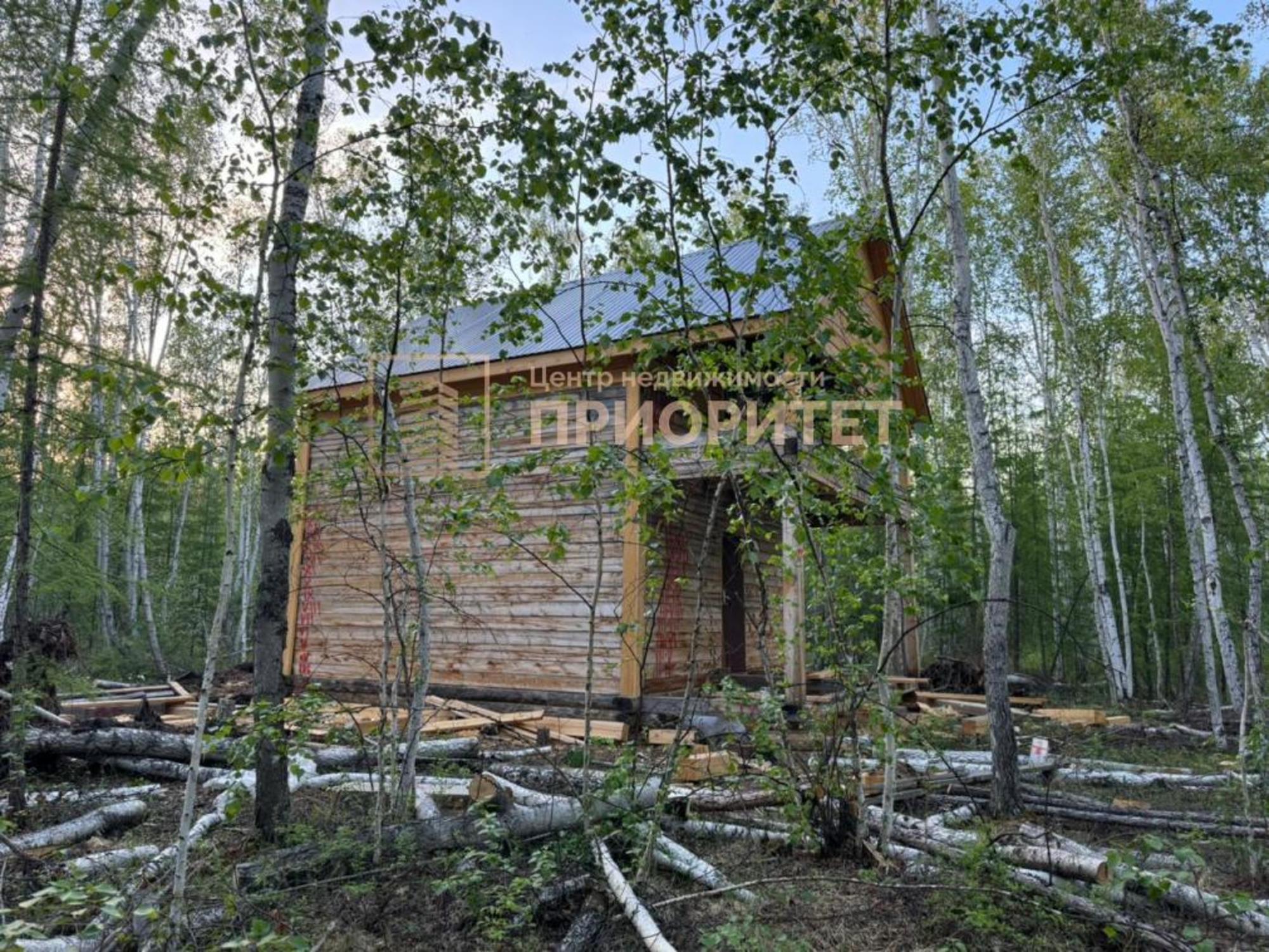 Купить дачу, дом, коттедж за 4 200 000 рублей на Вилюйский тракт