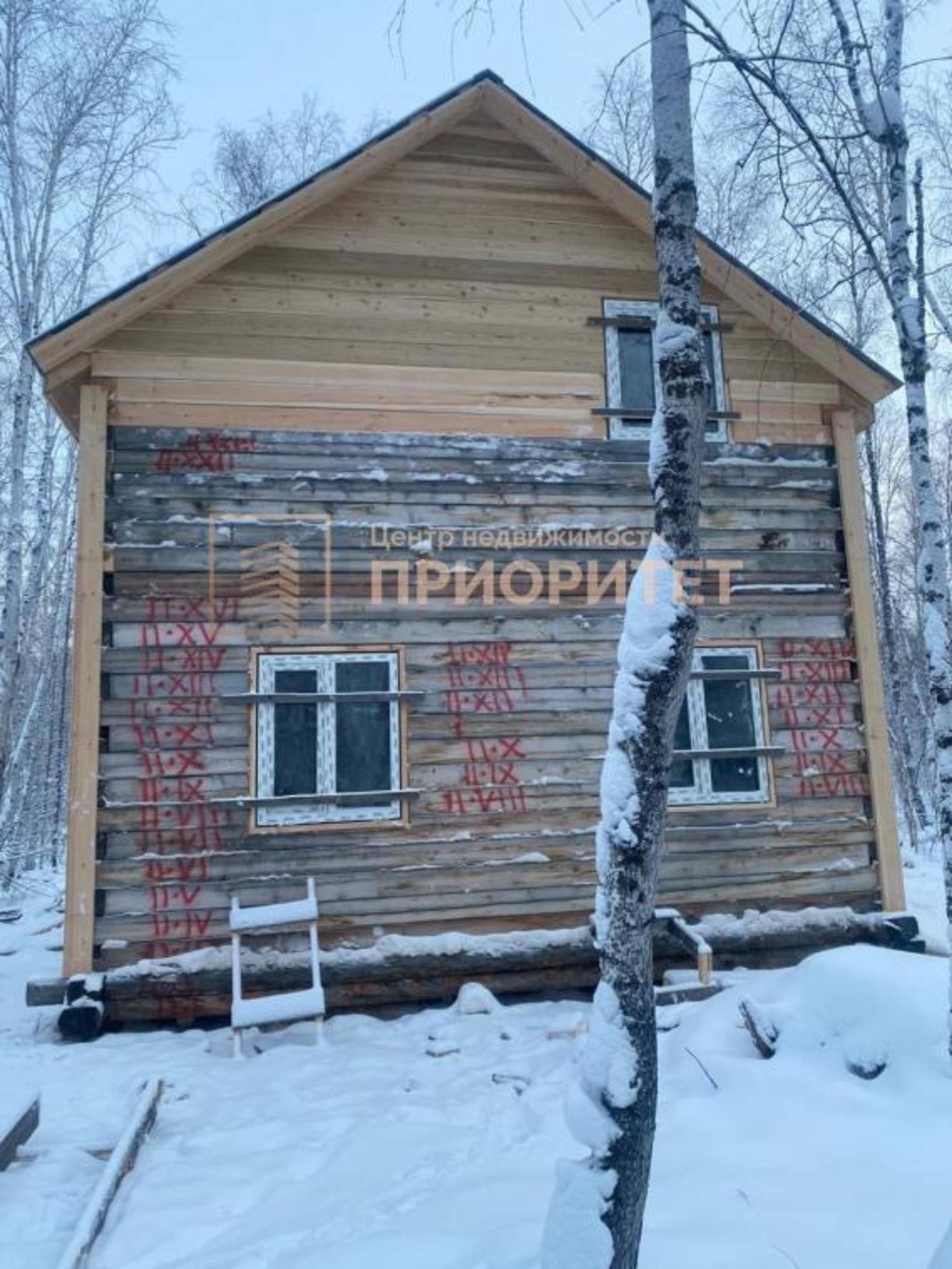 Купить дачу, дом, коттедж за 4 200 000 рублей на Вилюйский тракт