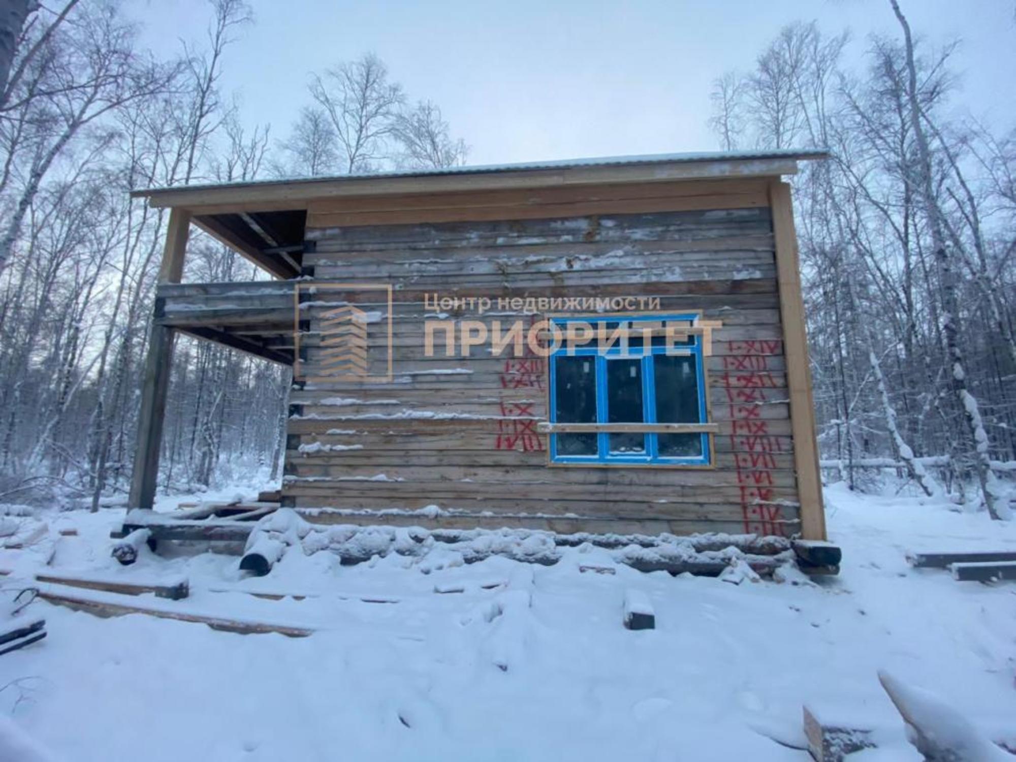 Купить дачу, дом, коттедж за 4 200 000 рублей на Вилюйский тракт