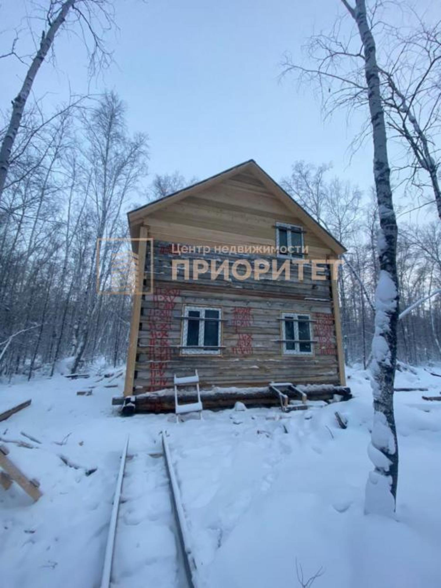 Купить дачу, дом, коттедж за 4 200 000 рублей на Вилюйский тракт