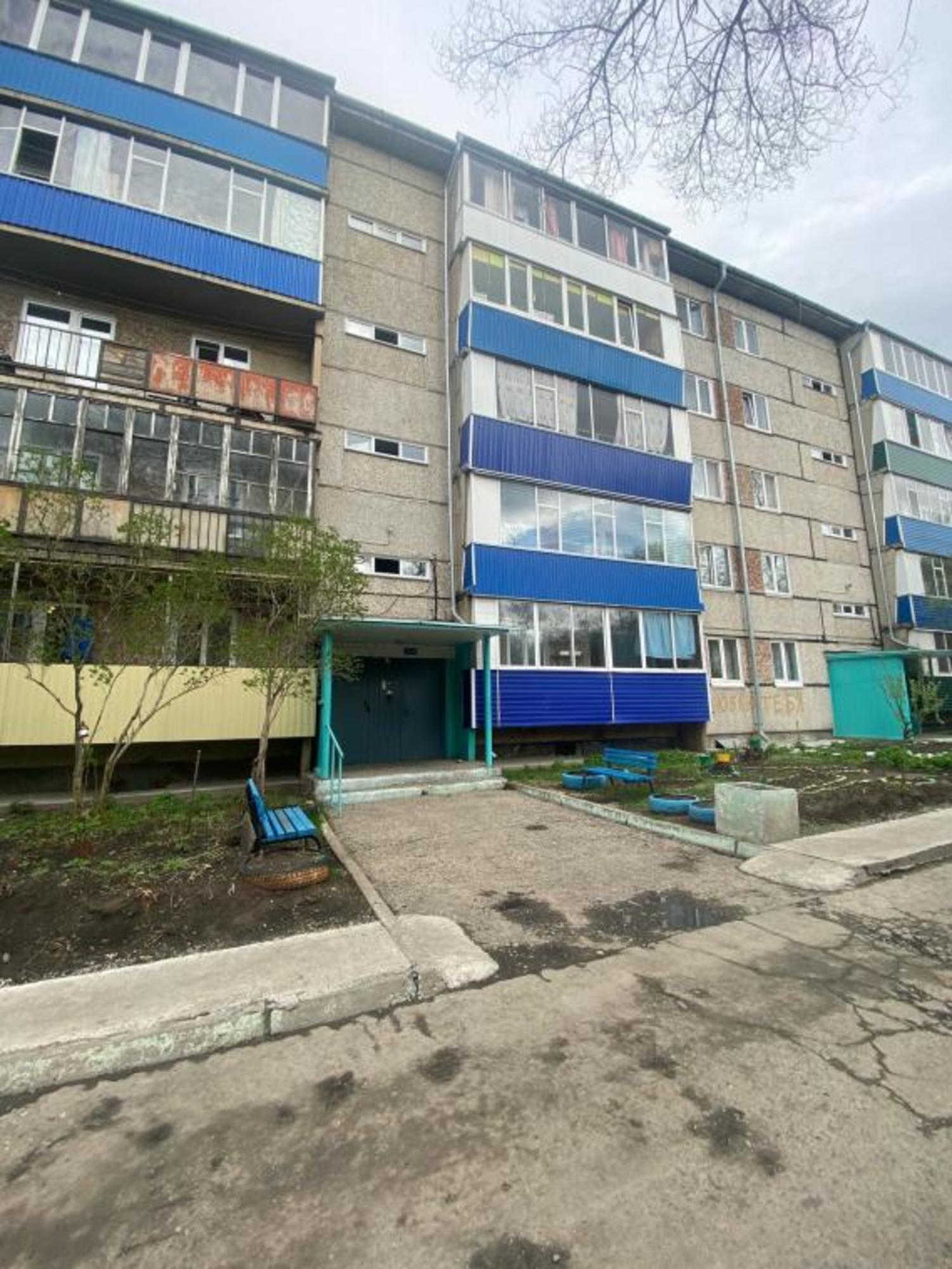 Купить квартиру за 1 850 000 рублей на Енисейский микрорайон, 12