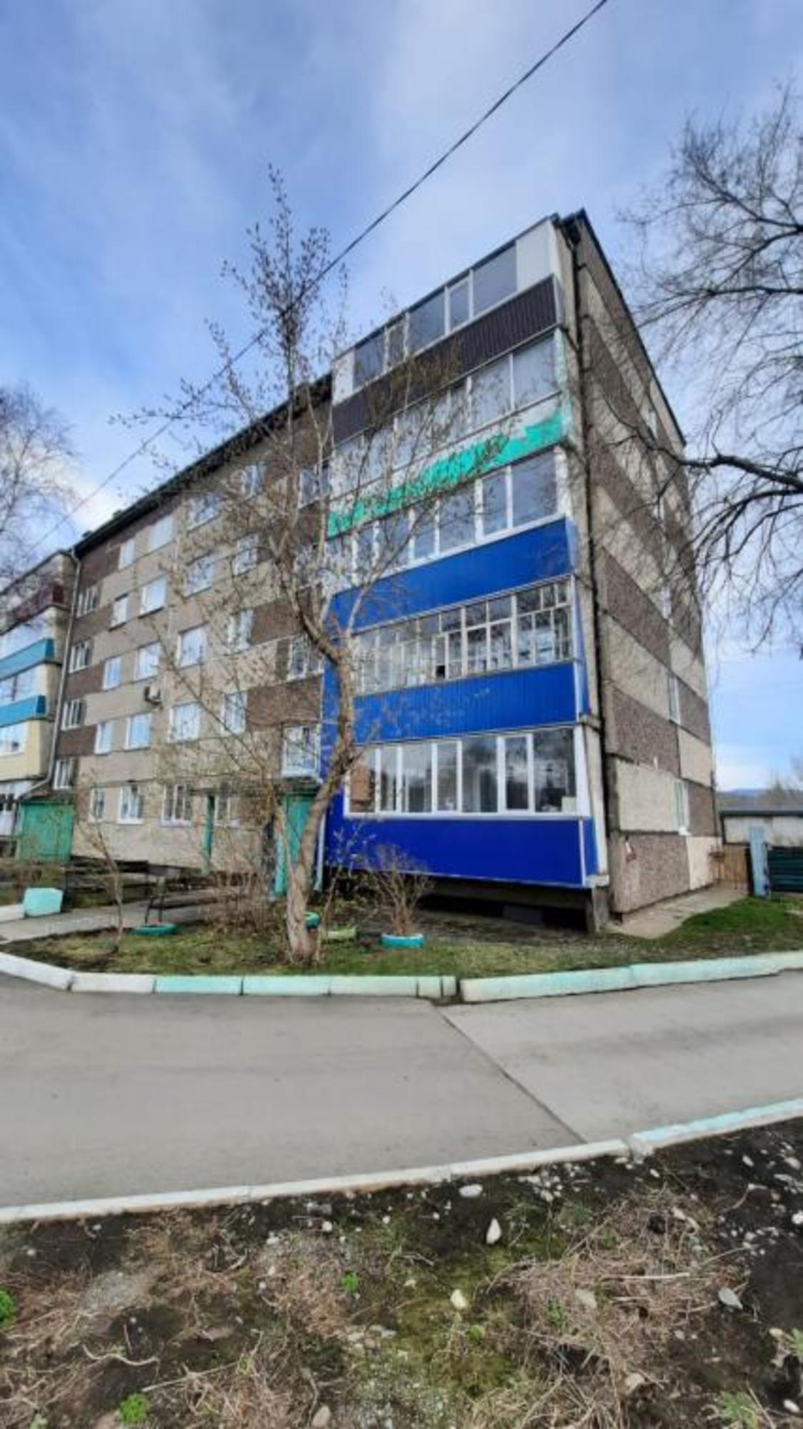 Купить квартиру за 2 550 000 рублей на Енисейский микрорайон, 7