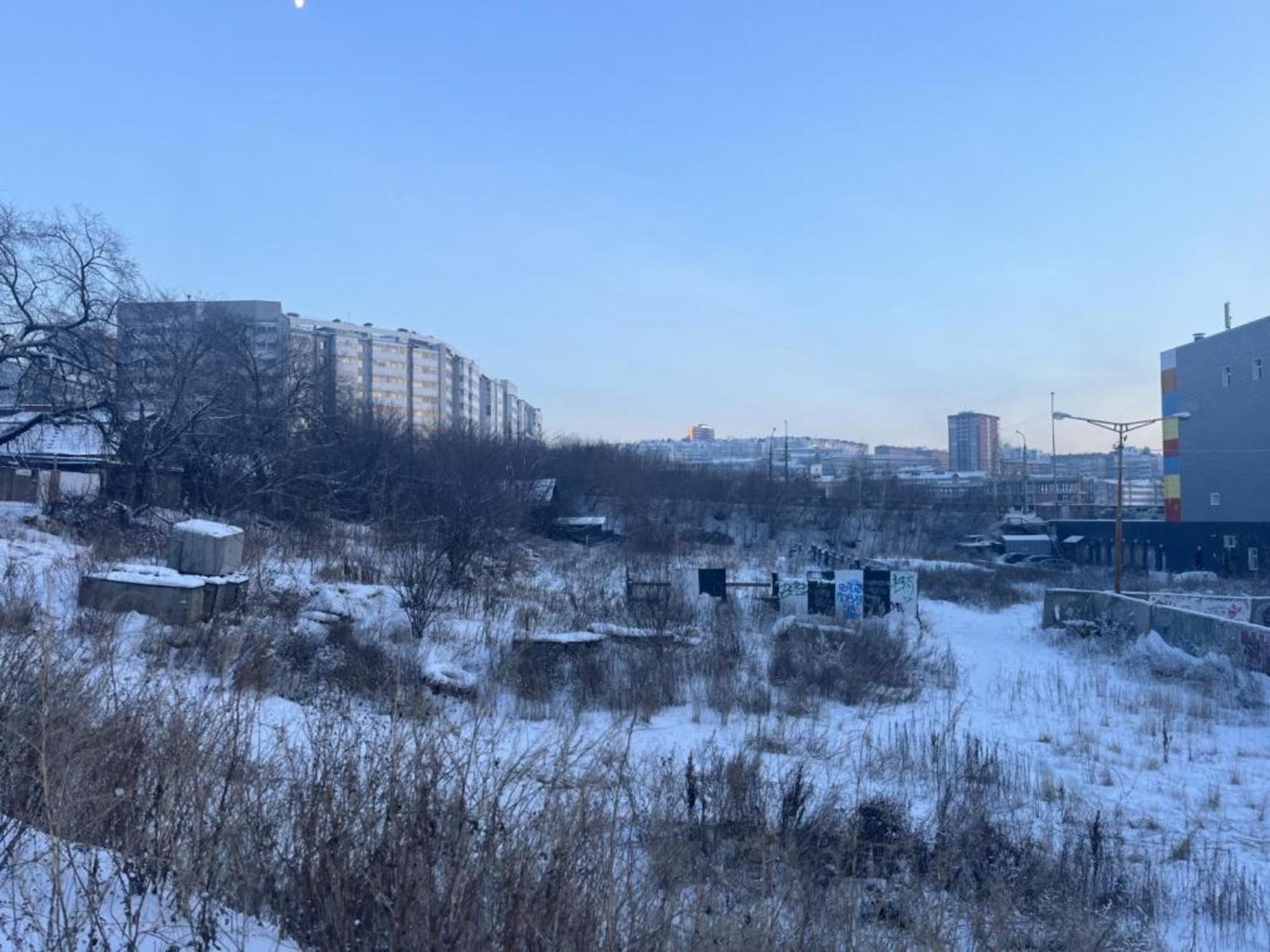 Купить землю, земельный участок за 20 000 000 рублей на Багратиона, 18