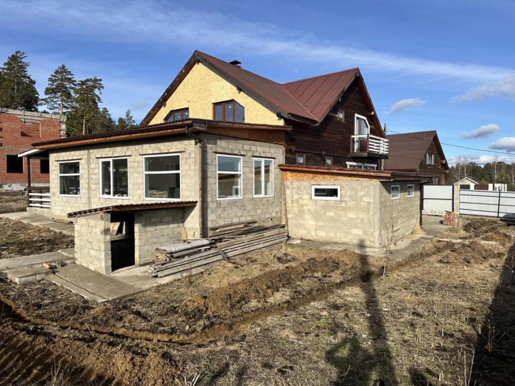 Купить дачу, дом, коттедж за 8 500 000 рублей на Звёздная, 58