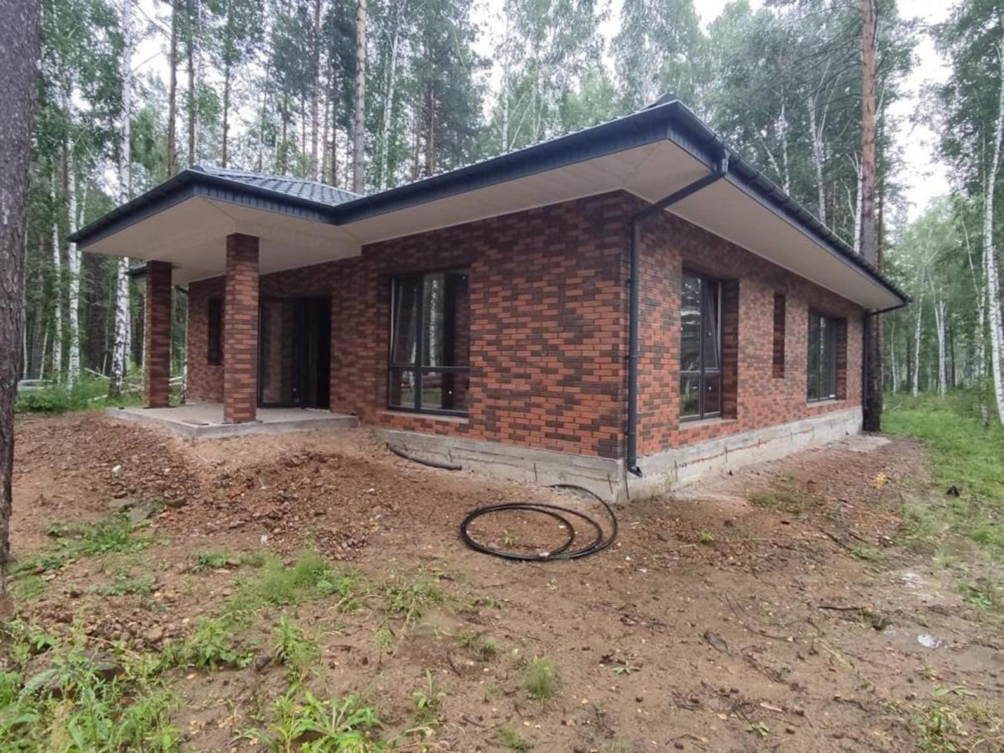 Купить дачу, дом, коттедж за 10 800 000 рублей на ДНП Лесное, 10-й проезд, 3