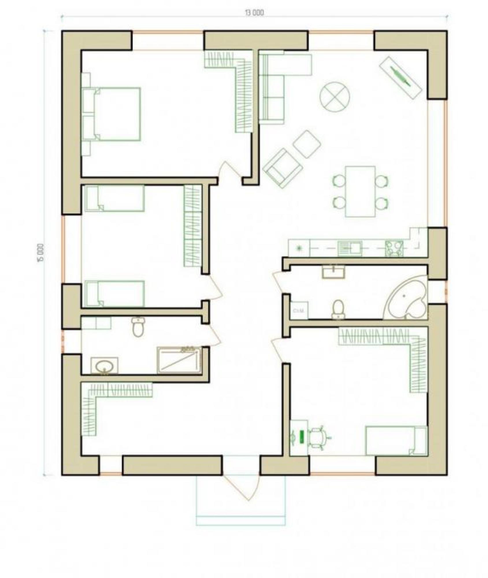 Купить дачу, дом, коттедж за 10 800 000 рублей на ДНП Лесное, 10-й проезд, 3