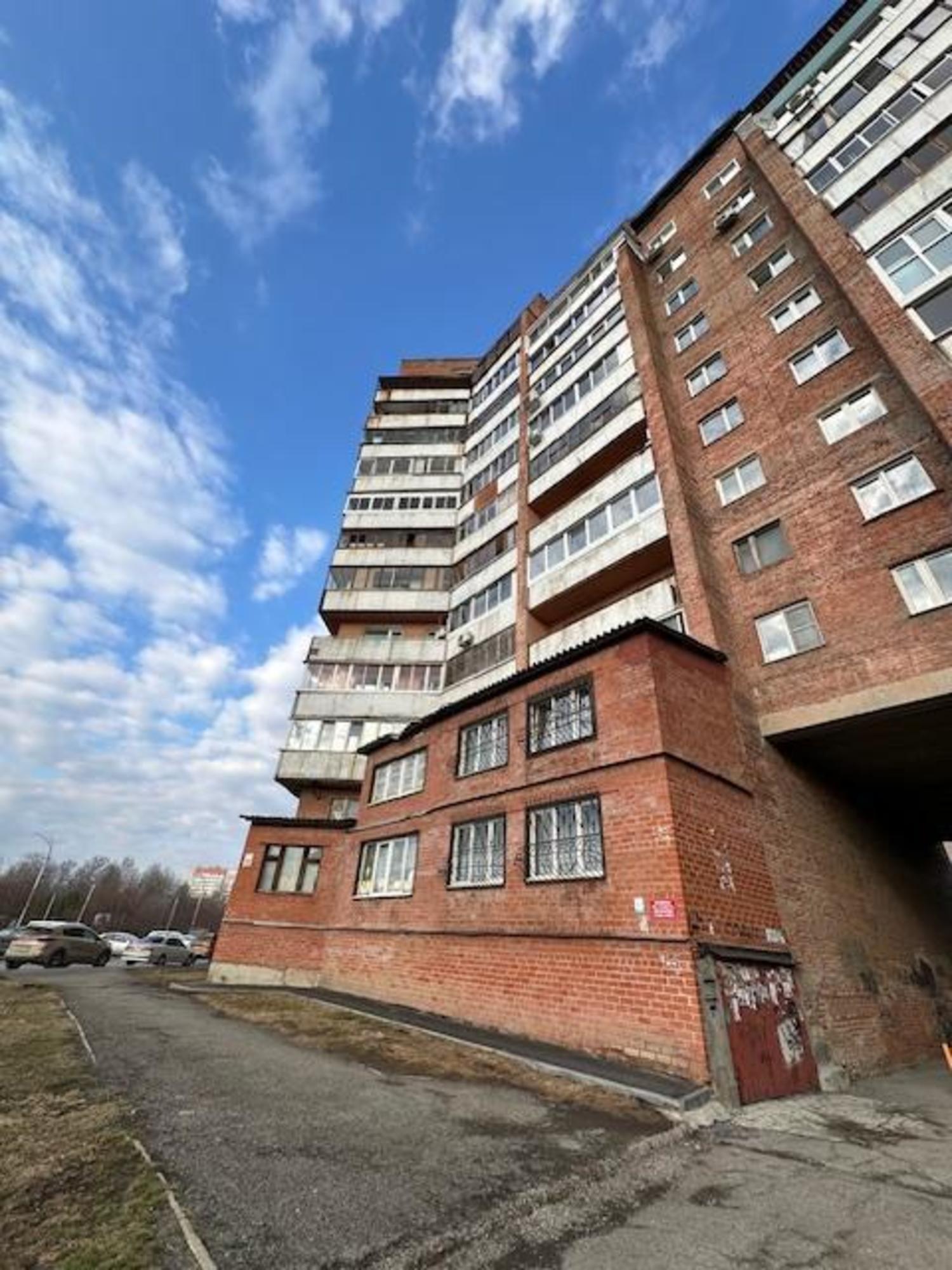 Купить квартиру за 11 990 000 рублей на Химиков пр-кт, 43