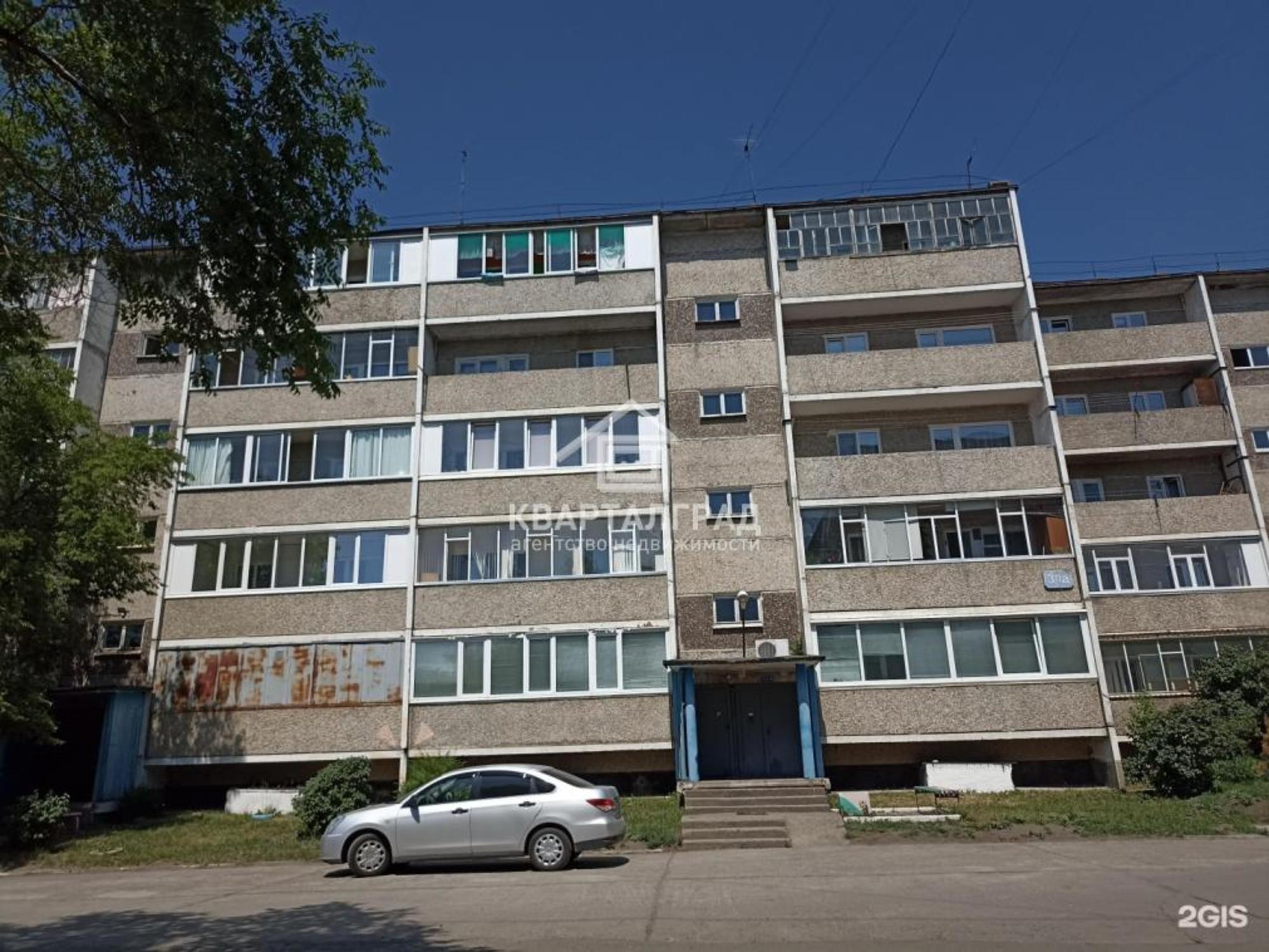 Купить квартиру за 3 000 000 рублей на Советский микрорайон, 34а