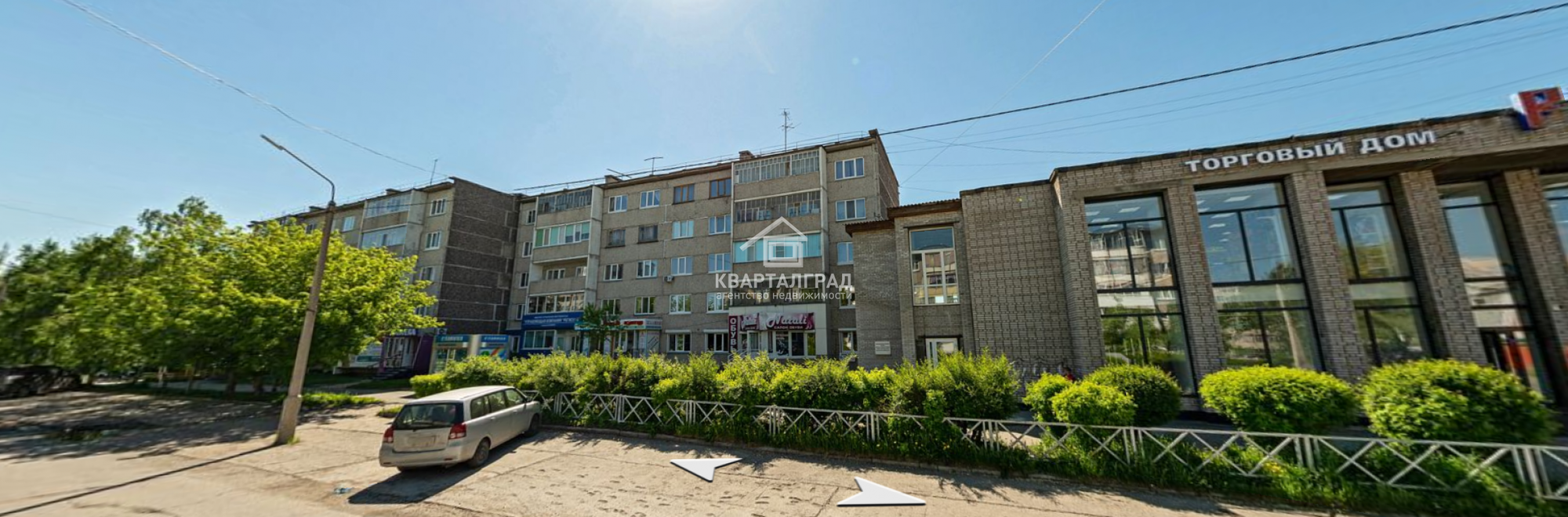 Купить квартиру за 3 000 000 рублей на Советский микрорайон, 34а