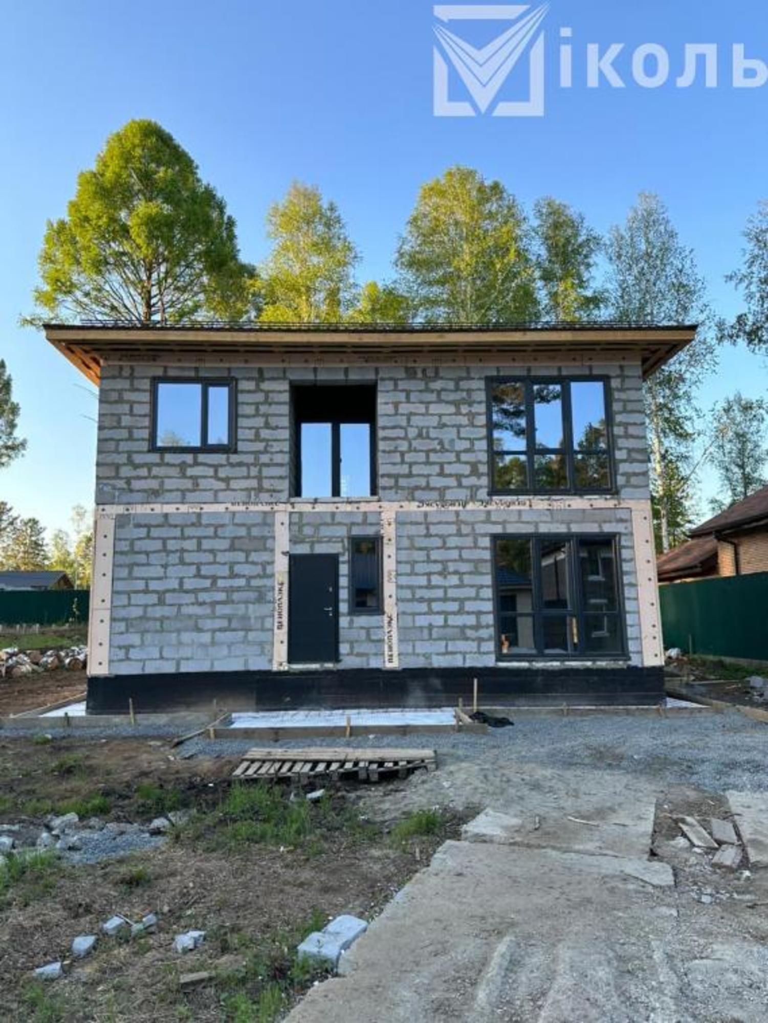 Купить дачу, дом, коттедж за 16 500 000 рублей на ДПК Ангарский берег, Грушевый проезд, 22Б