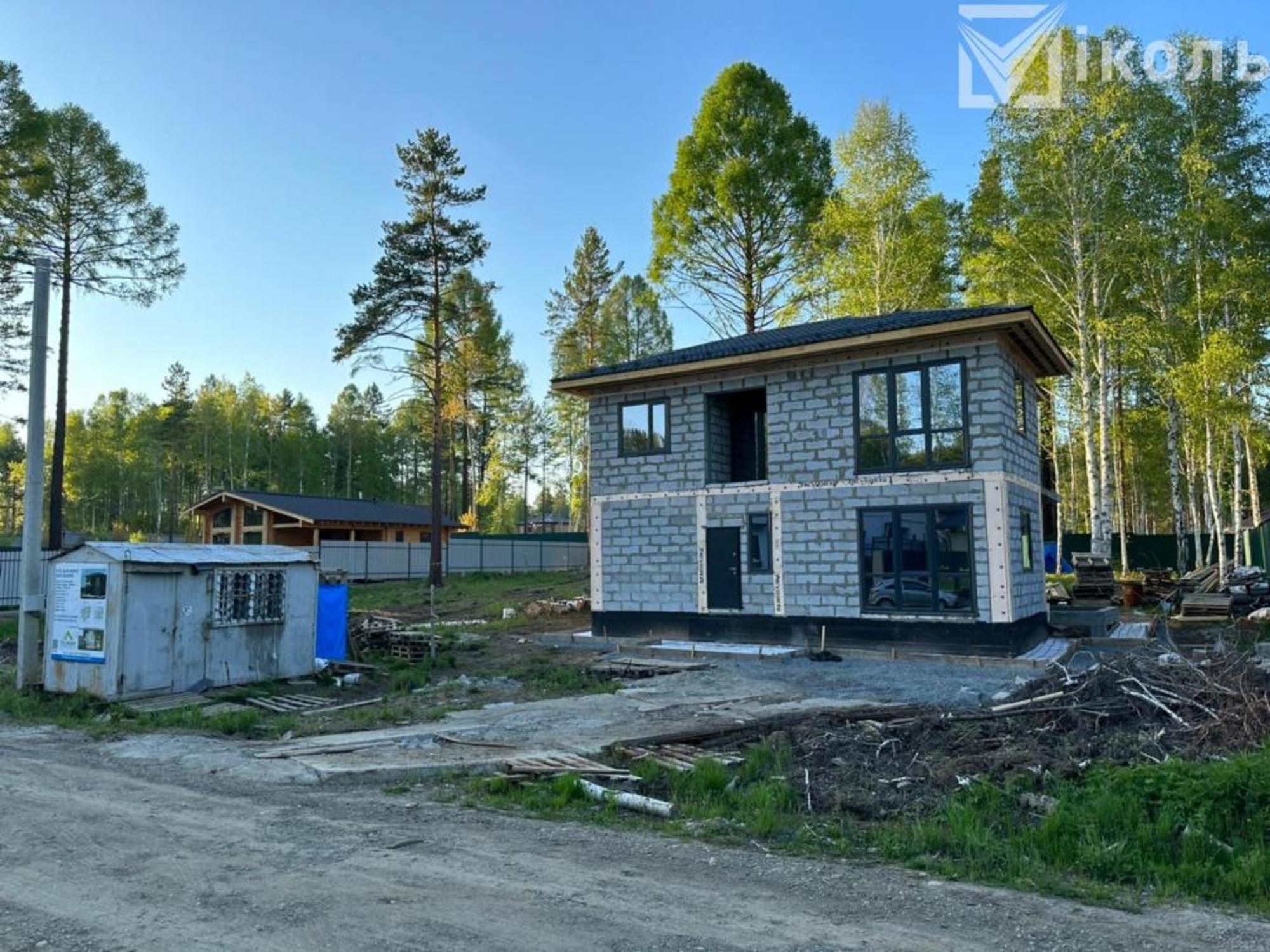 Купить дачу, дом, коттедж за 16 500 000 рублей на ДПК Ангарский берег, Грушевый проезд, 22Б