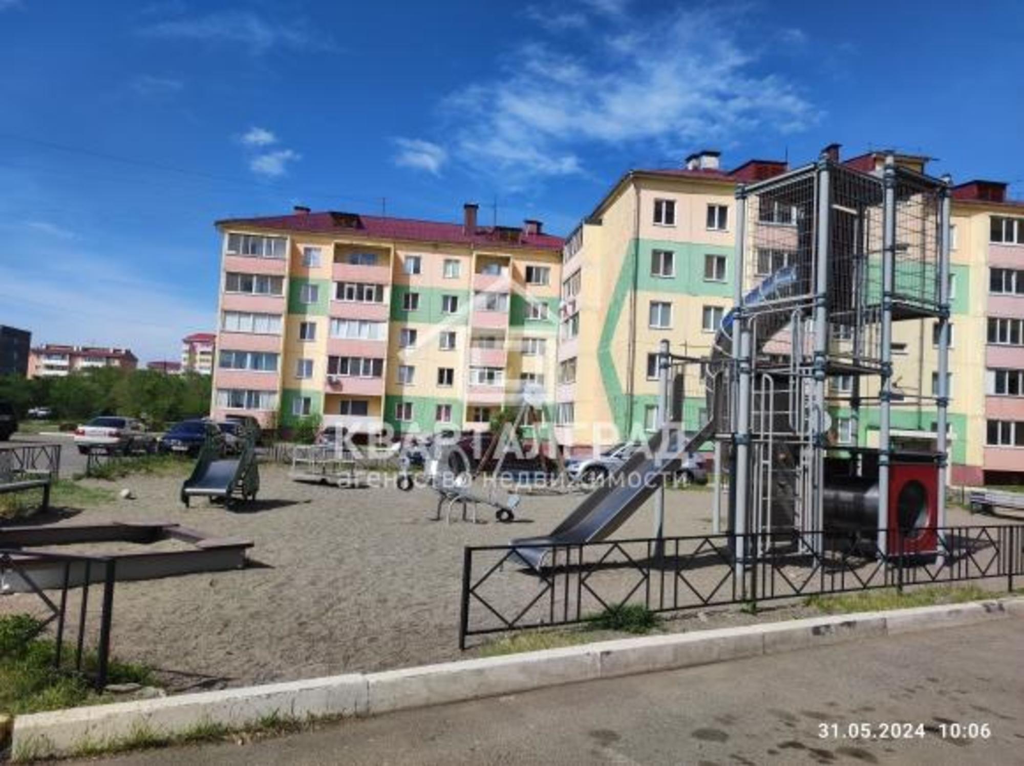 Купить квартиру за 5 870 000 рублей на Центральный микрорайон, 28/2