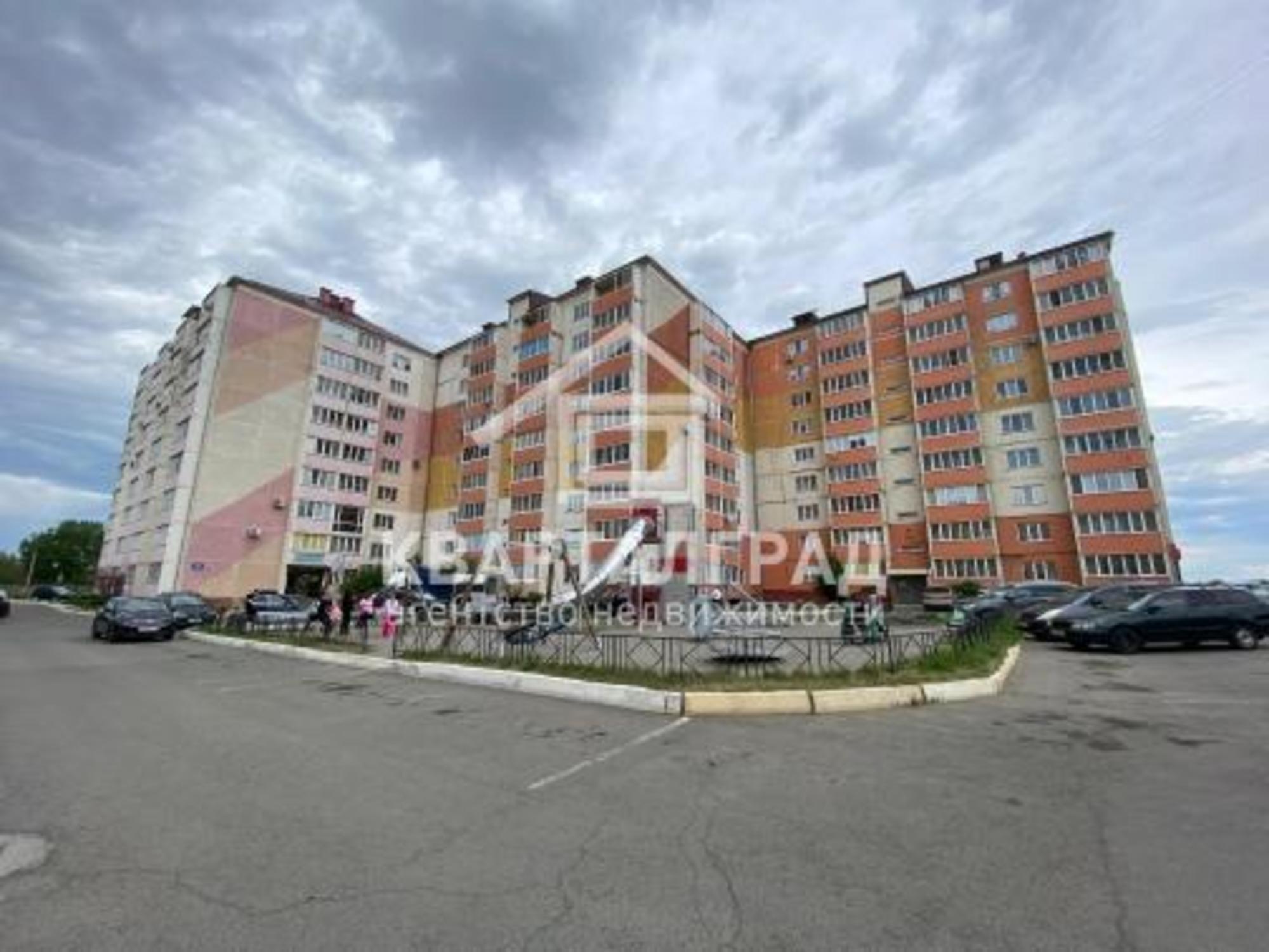 Купить квартиру за 5 870 000 рублей на Центральный микрорайон, 28/2