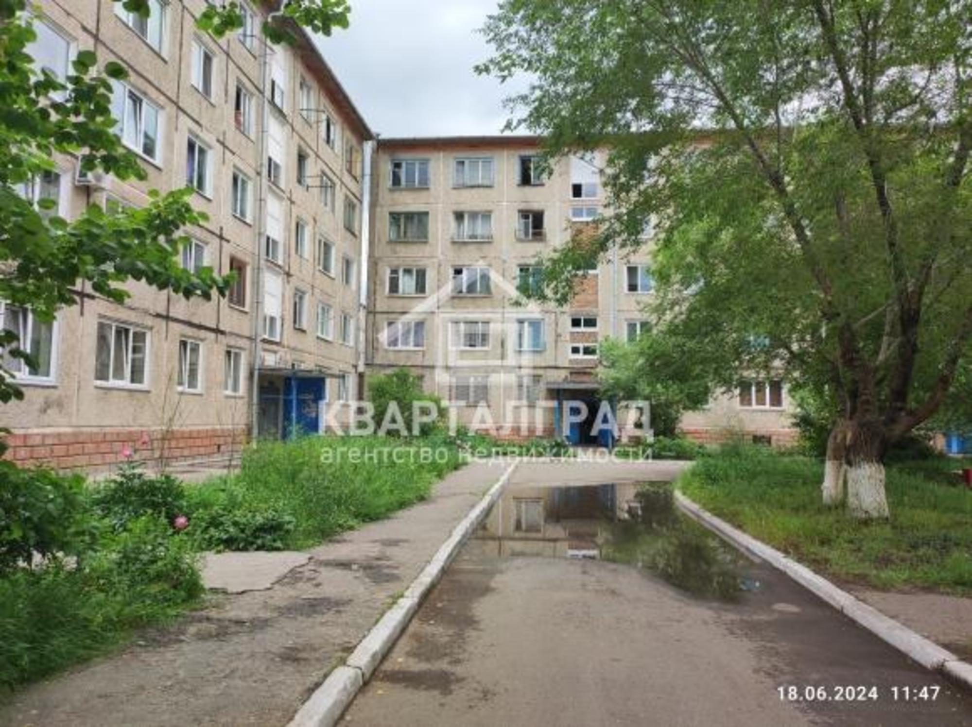 Купить квартиру за 2 650 000 рублей на Ленинградский микрорайон, 19