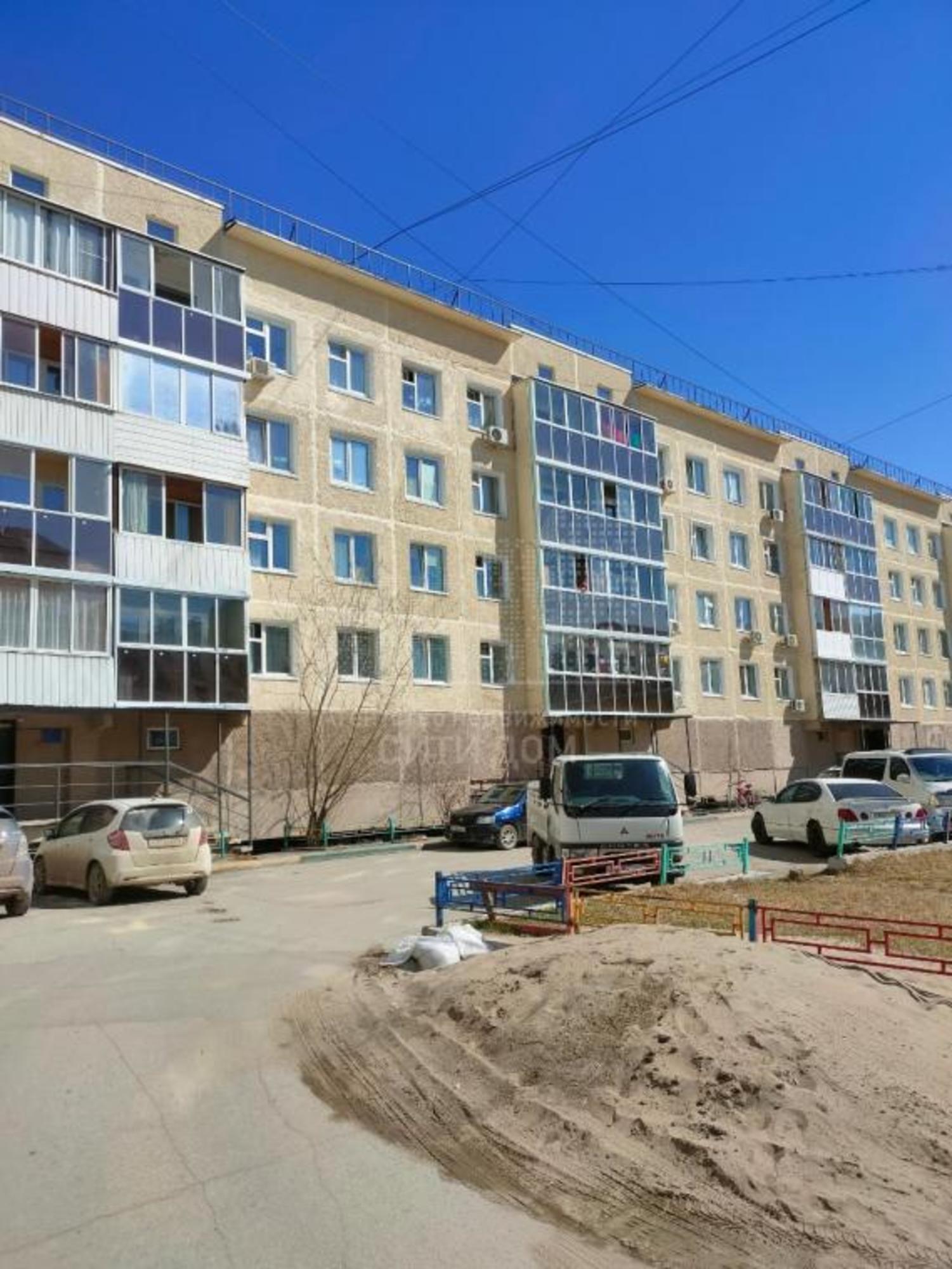 Купить квартиру за 7 600 000 рублей на Дзержинского, 40/1