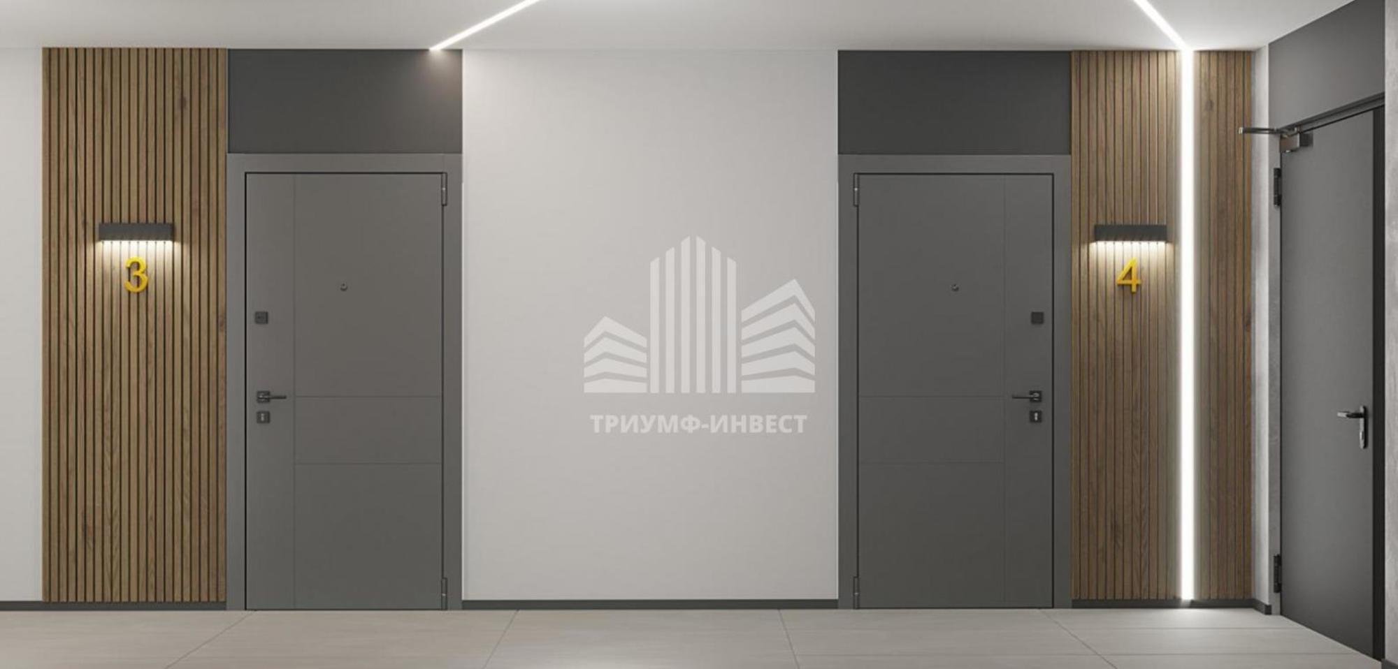 Купить квартиру за 6 750 000 рублей на Три сосны, 11