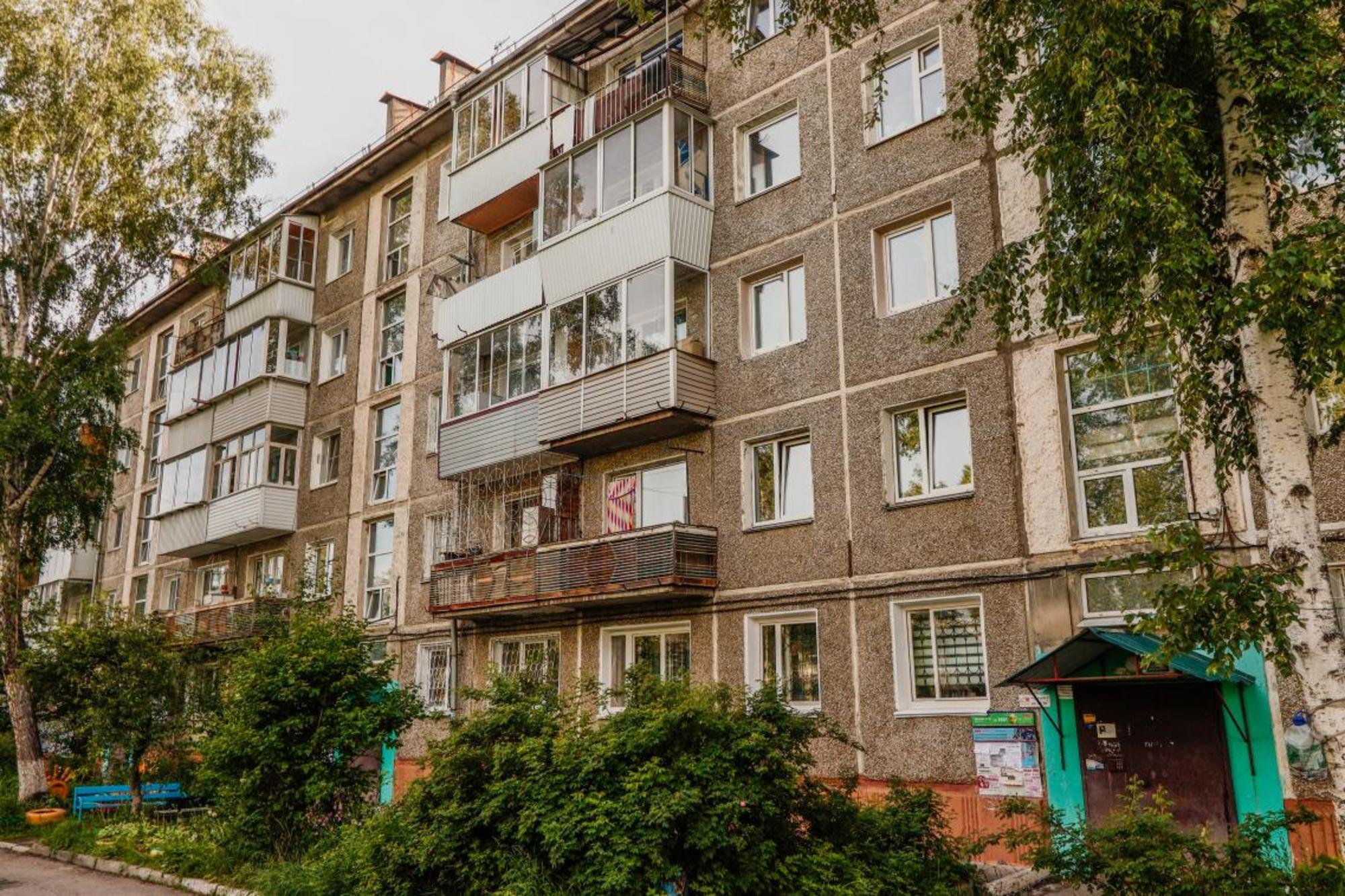 Купить квартиру за 5 100 000 рублей на Юбилейный мкр, 77