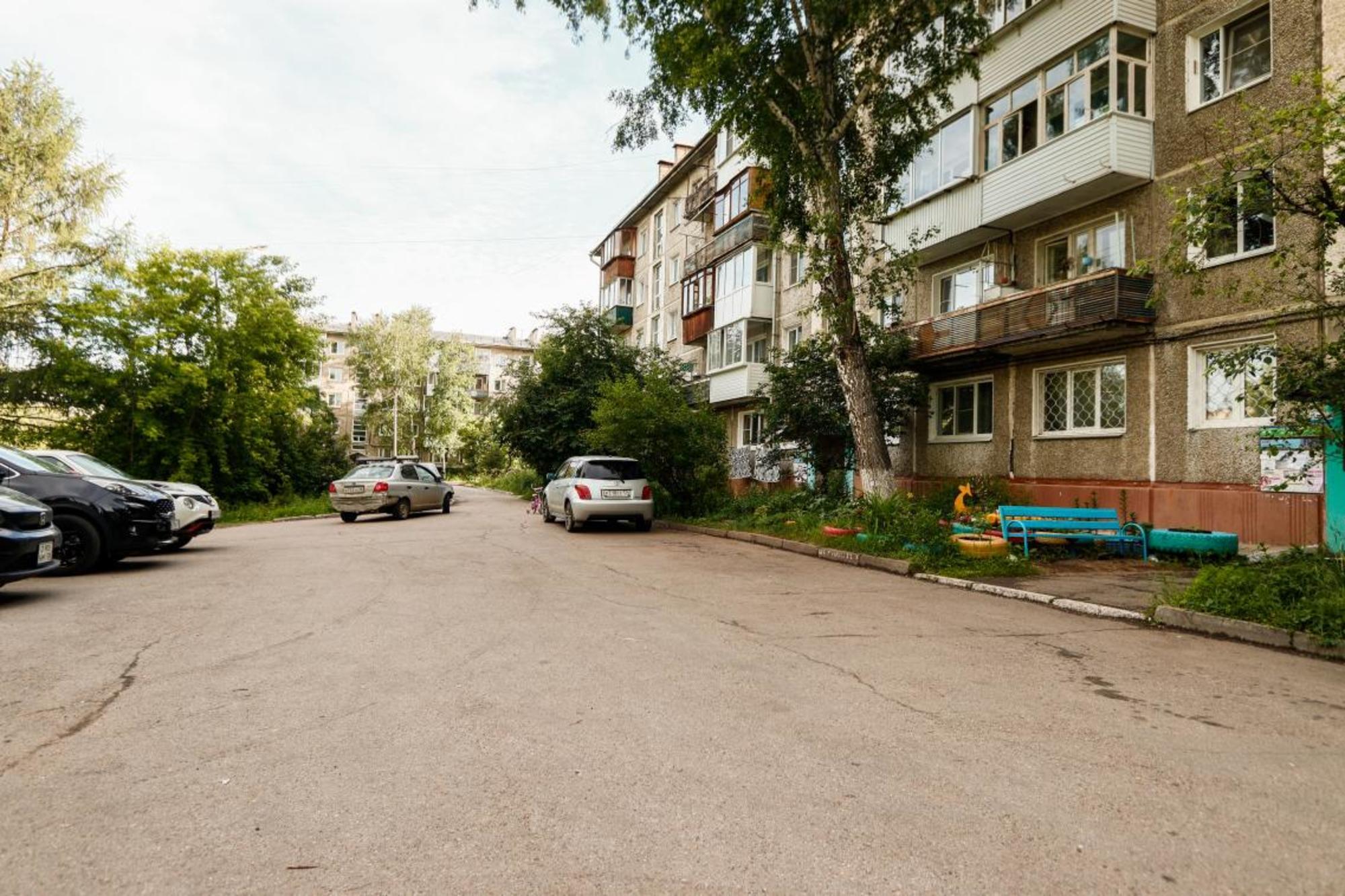 Купить квартиру за 5 100 000 рублей на Юбилейный мкр, 77
