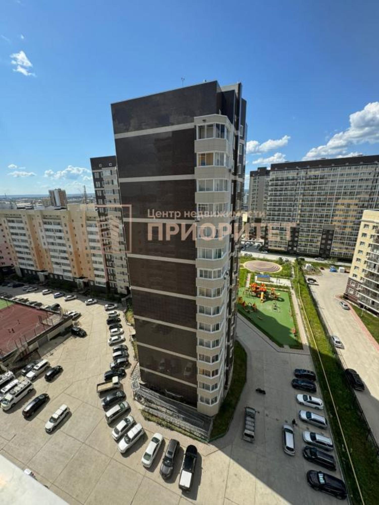 Купить квартиру за 5 950 000 рублей на Михаила Николаева проспект, 13/1е