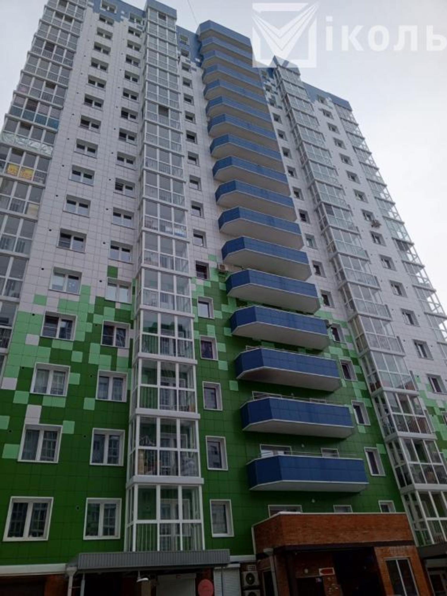 Купить квартиру за 6 300 000 рублей на Лермонтова, 343/3