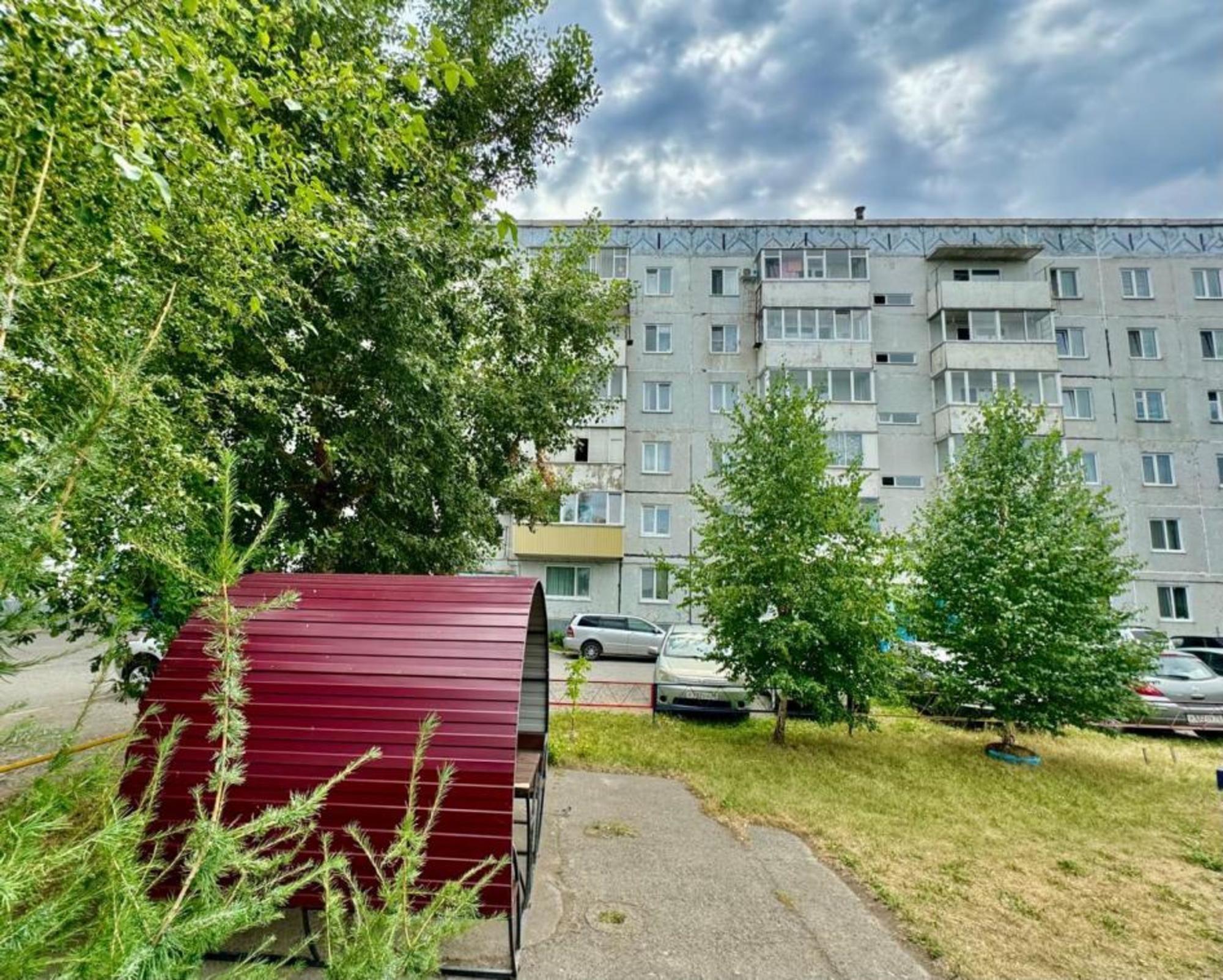Купить квартиру за 3 850 000 рублей на Центральный микрорайон, 19