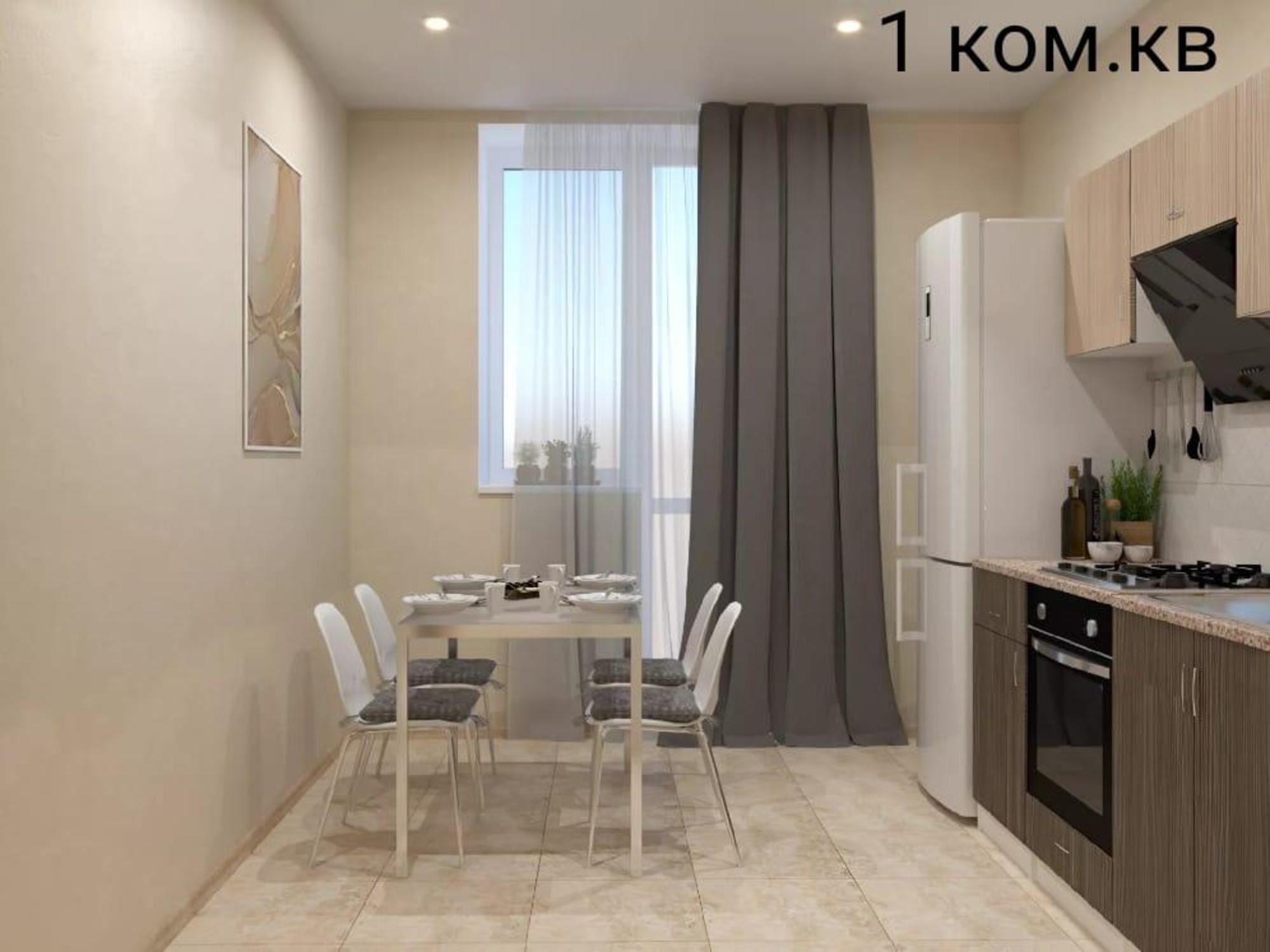 Купить квартиру за 3 557 000 рублей на Молодежная, 22