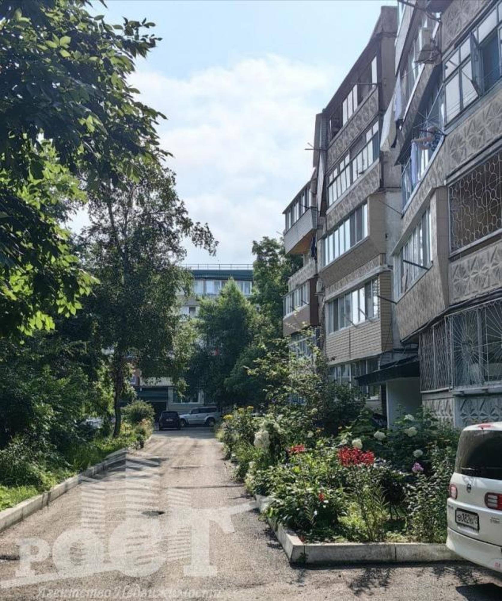 Купить квартиру за 5 800 000 рублей на Лазо, 13/1