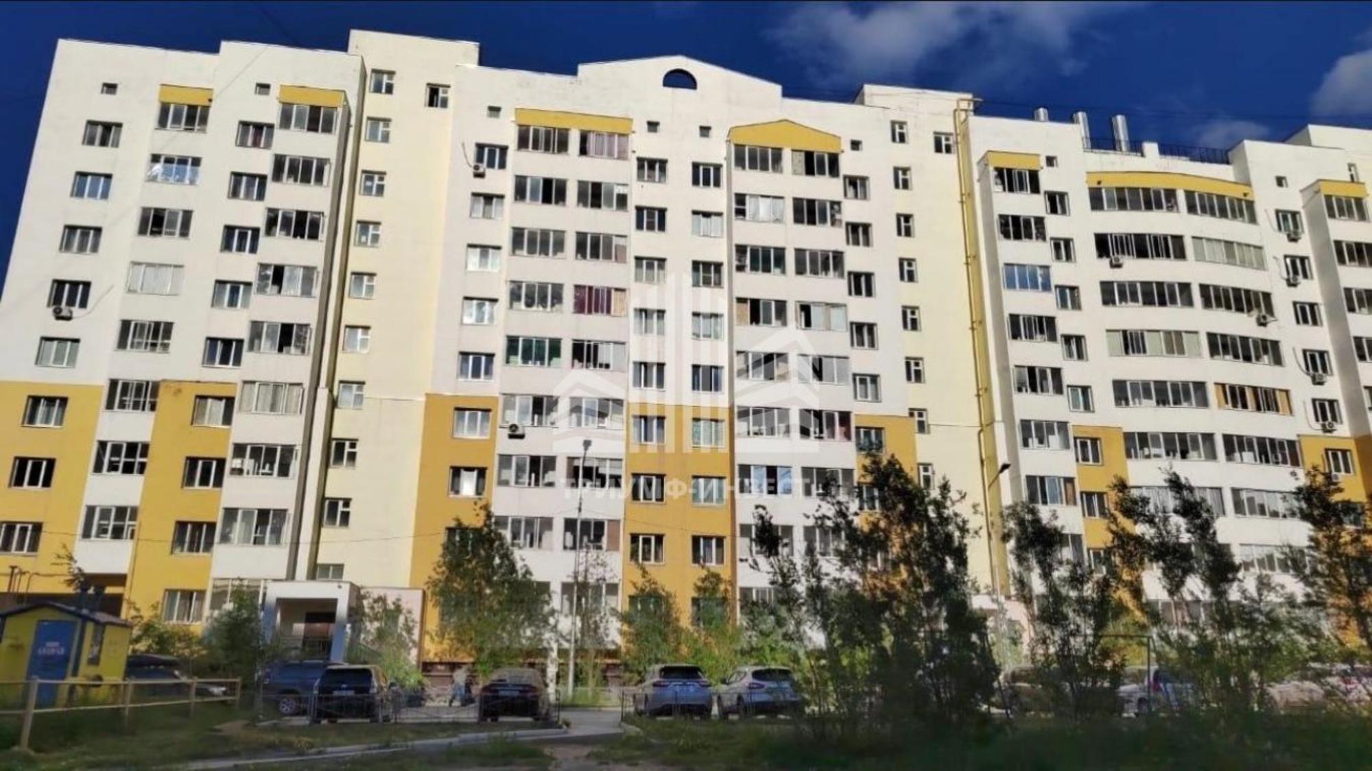 Купить квартиру за 6 600 000 рублей на Каландаришвили, 8