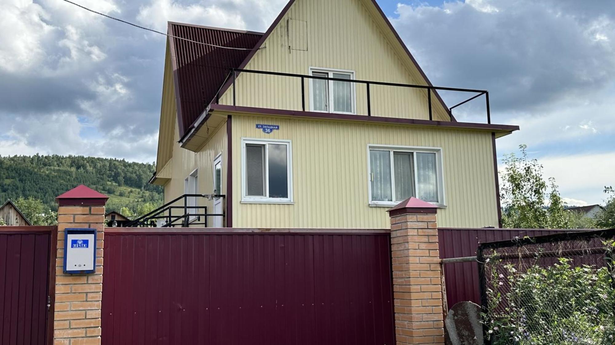 Купить дачу, дом, коттедж за 7 600 000 рублей на Западная, 36