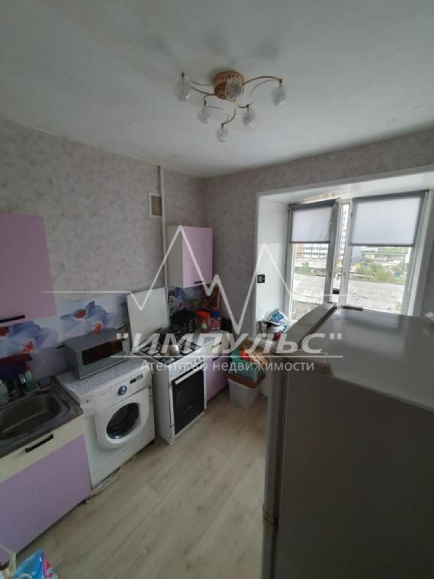 Купить квартиру за 4 190 000 рублей на Кузьмина, 26/4